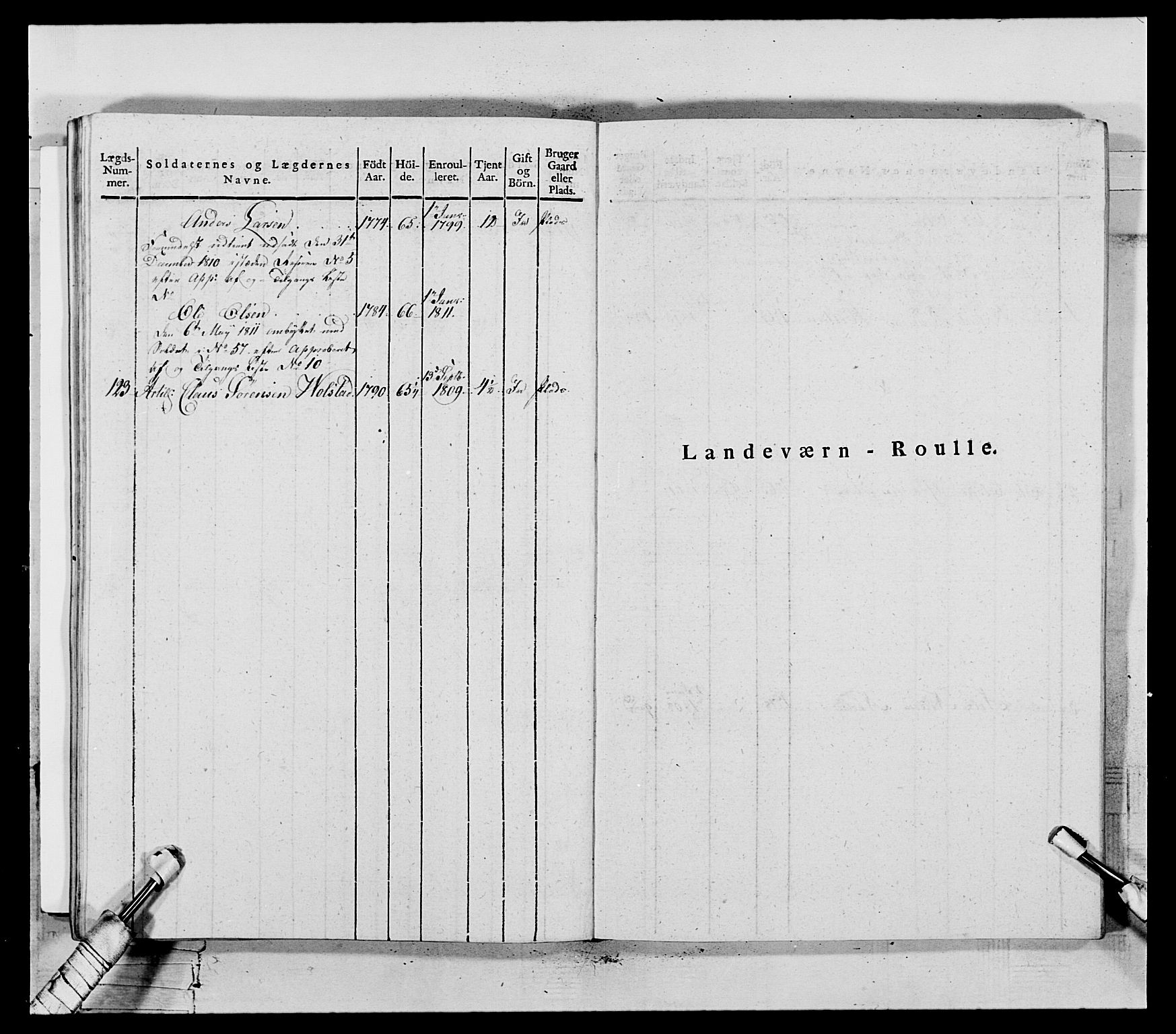 Generalitets- og kommissariatskollegiet, Det kongelige norske kommissariatskollegium, AV/RA-EA-5420/E/Eh/L0118: Telemarkske nasjonale infanteriregiment, 1814, p. 368