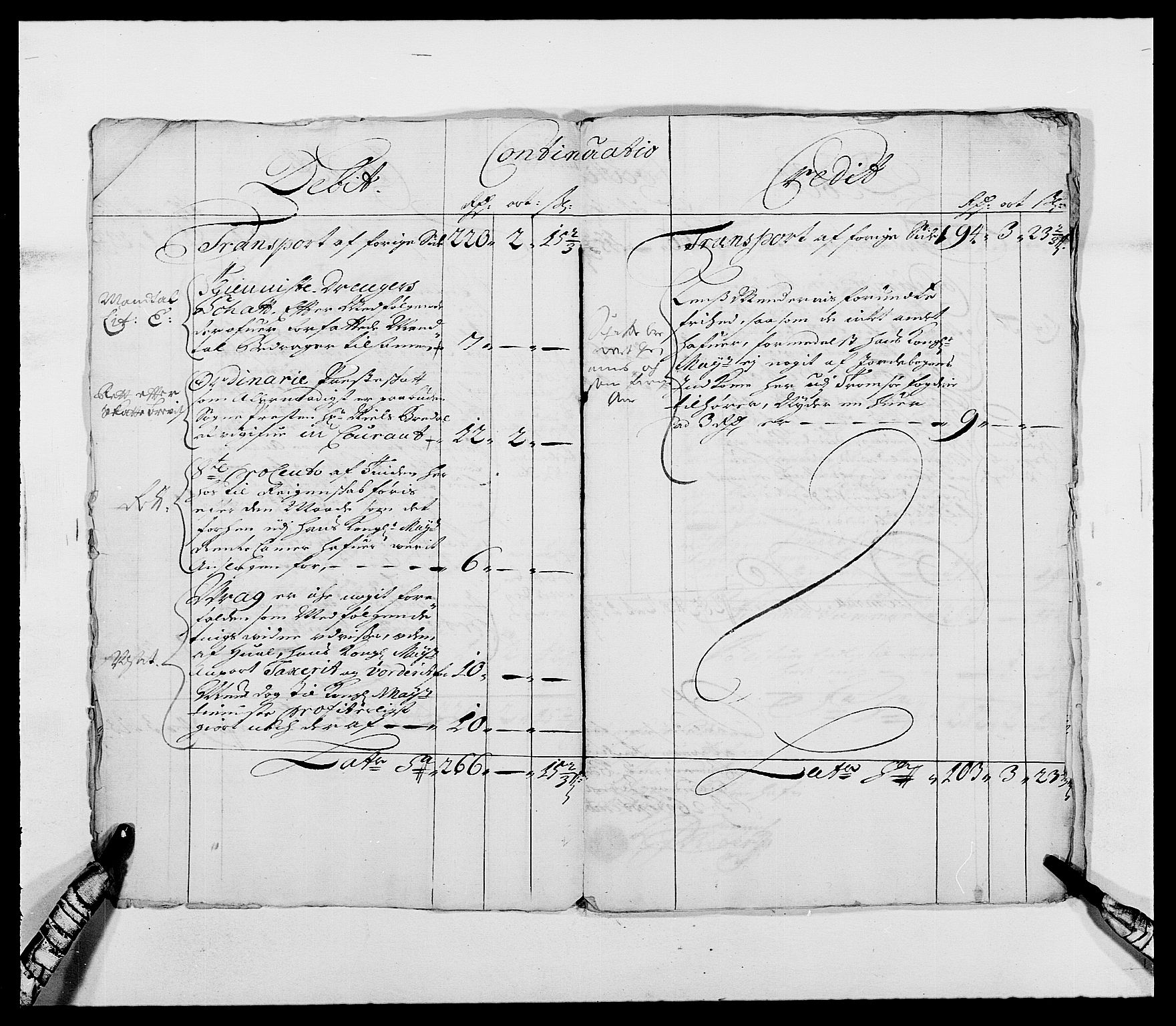 Rentekammeret inntil 1814, Reviderte regnskaper, Fogderegnskap, AV/RA-EA-4092/R68/L4751: Fogderegnskap Senja og Troms, 1690-1693, p. 284