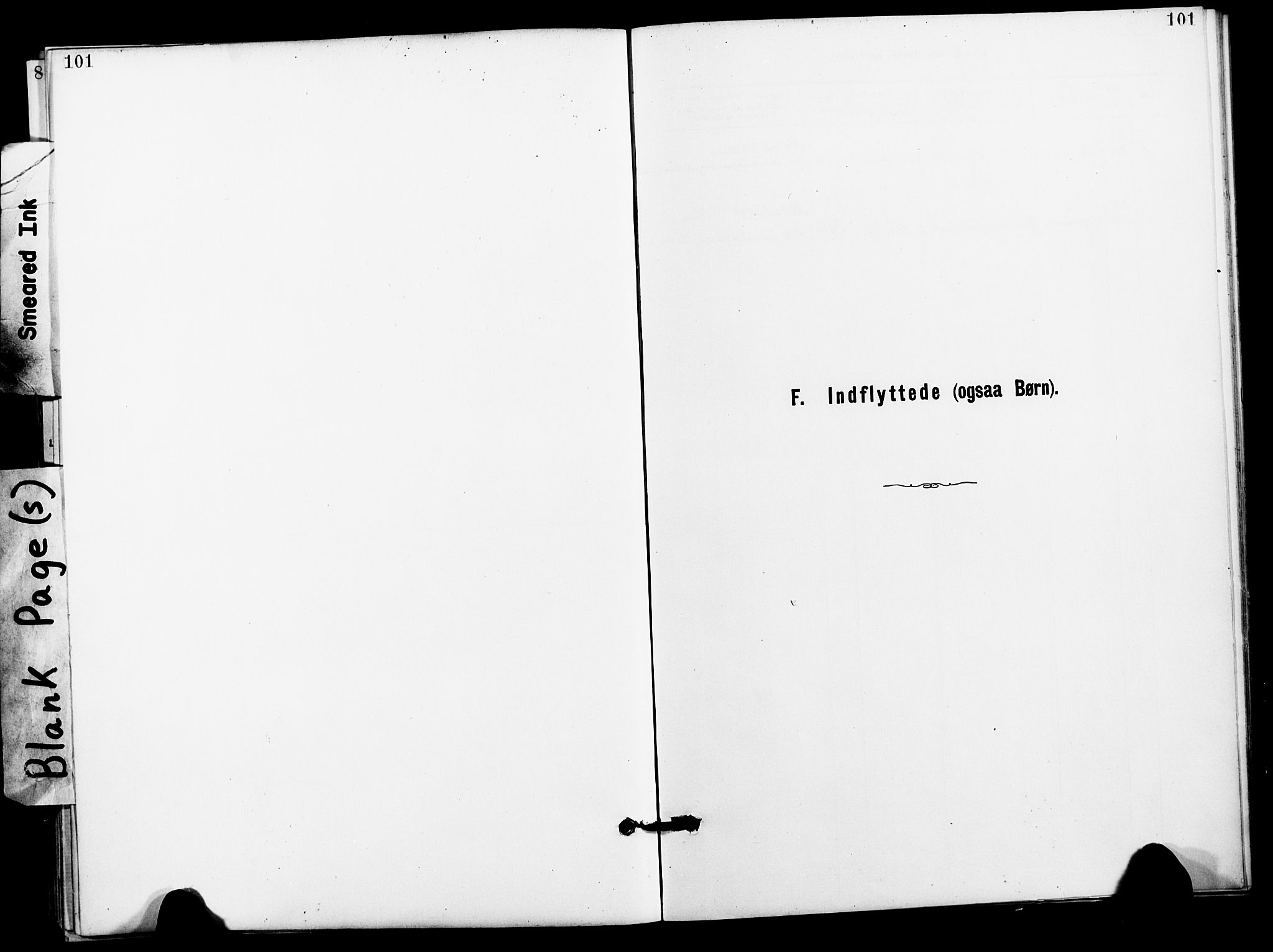 Målselv sokneprestembete, SATØ/S-1311/G/Ga/Gaa/L0006kirke: Parish register (official) no. 6, 1884-1902, p. 101