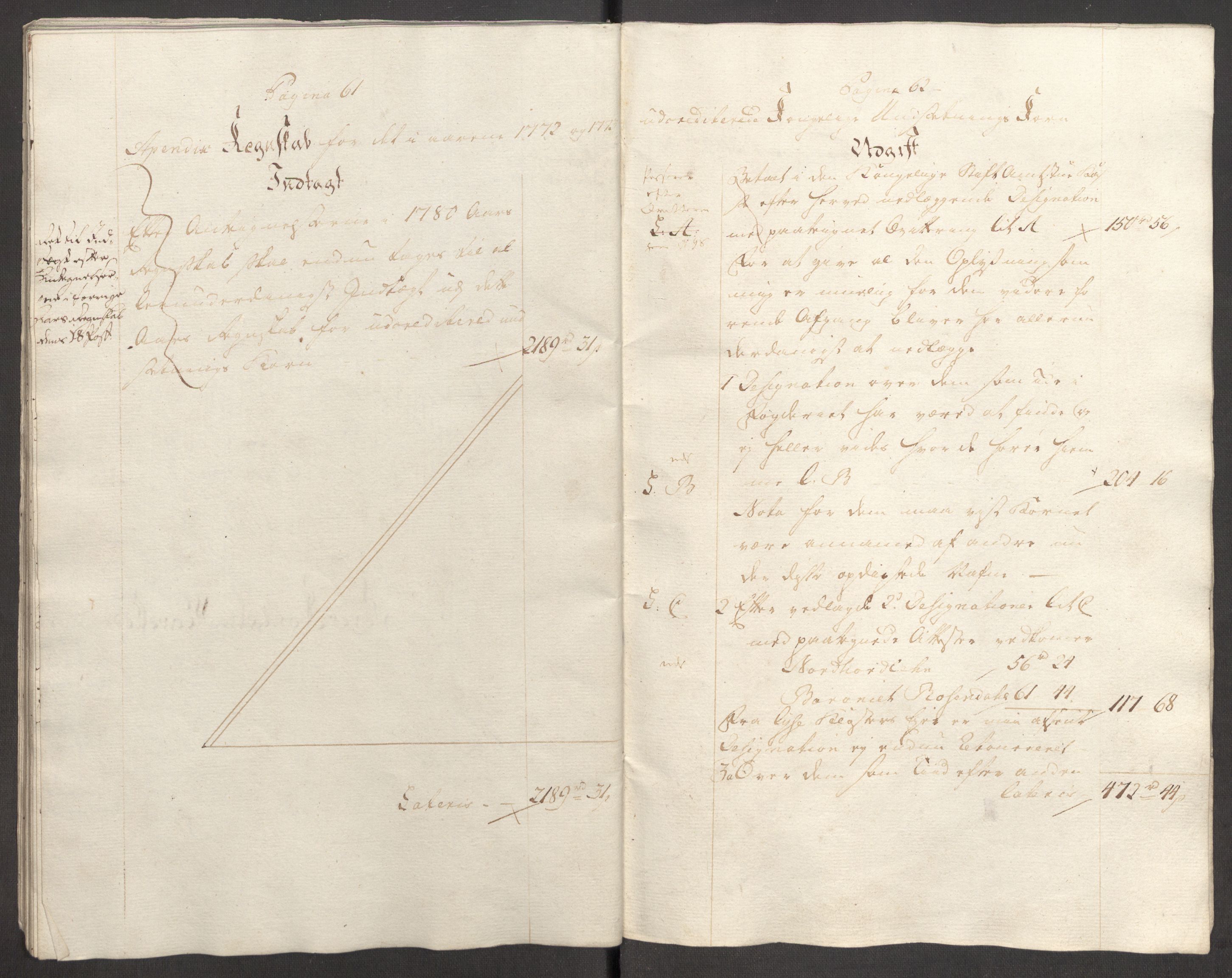 Rentekammeret inntil 1814, Reviderte regnskaper, Fogderegnskap, AV/RA-EA-4092/R48/L3097: Fogderegnskap Sunnhordland og Hardanger, 1781, p. 35