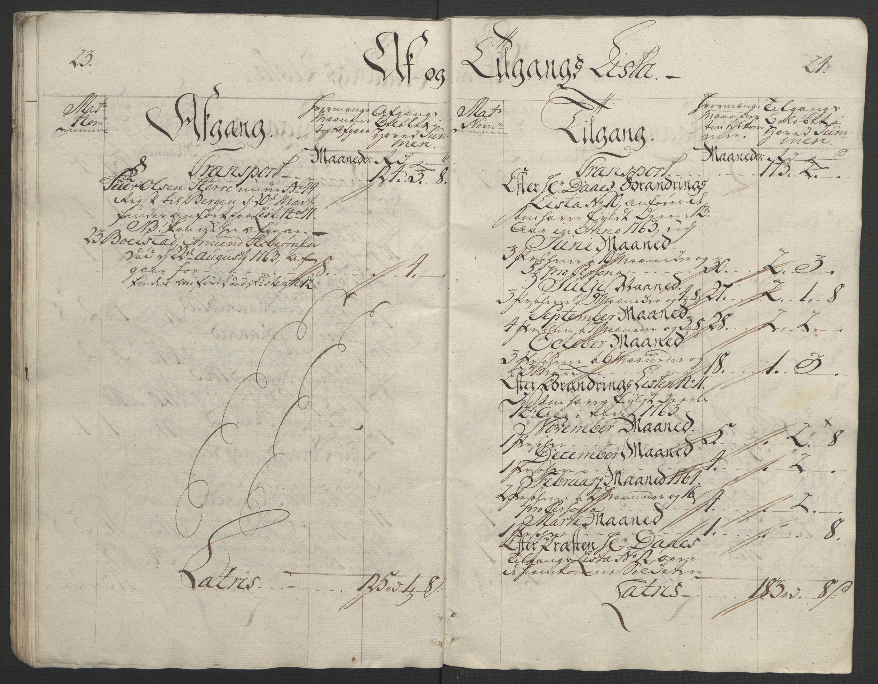 Rentekammeret inntil 1814, Realistisk ordnet avdeling, AV/RA-EA-4070/Ol/L0018: [Gg 10]: Ekstraskatten, 23.09.1762. Sogn, 1762-1772, p. 55