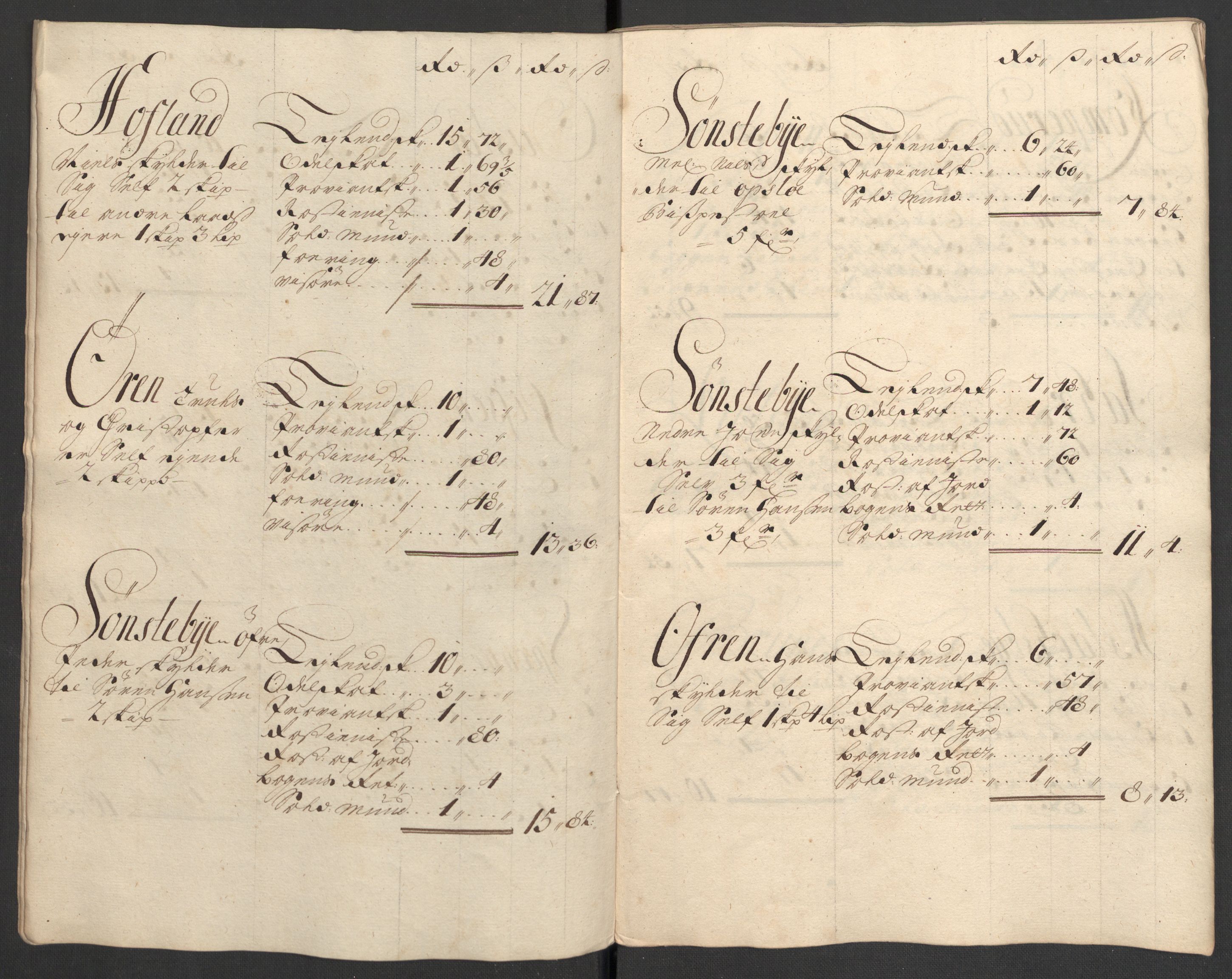 Rentekammeret inntil 1814, Reviderte regnskaper, Fogderegnskap, RA/EA-4092/R31/L1702: Fogderegnskap Hurum, Røyken, Eiker, Lier og Buskerud, 1708, p. 151