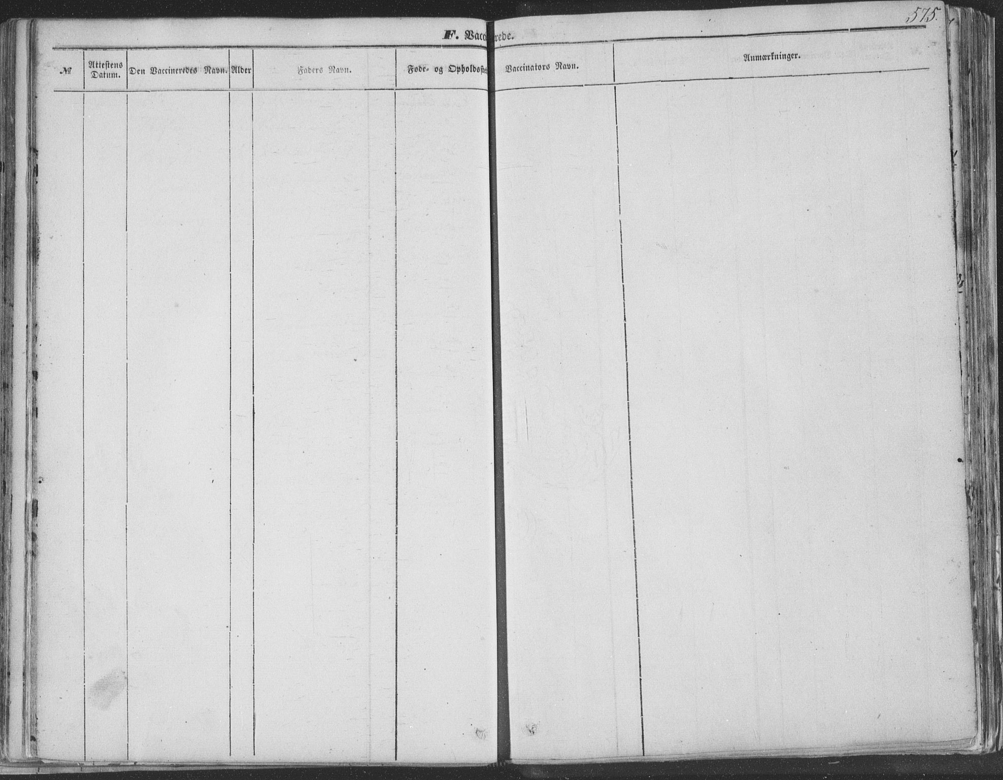 Seljord kirkebøker, SAKO/A-20/F/Fa/L012b: Parish register (official) no. I 12B, 1850-1865, p. 575