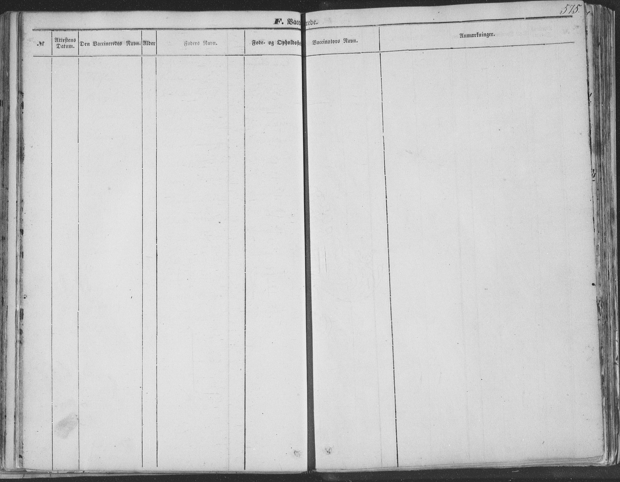 Seljord kirkebøker, AV/SAKO-A-20/F/Fa/L012b: Parish register (official) no. I 12B, 1850-1865, p. 575