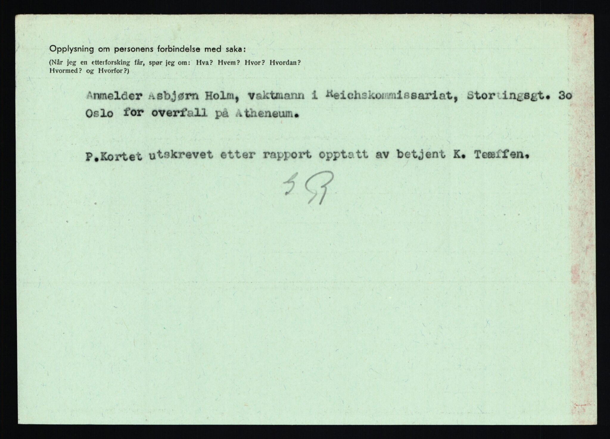 Statspolitiet - Hovedkontoret / Osloavdelingen, AV/RA-S-1329/C/Ca/L0003: Brechan - Eichinger	, 1943-1945, p. 2342