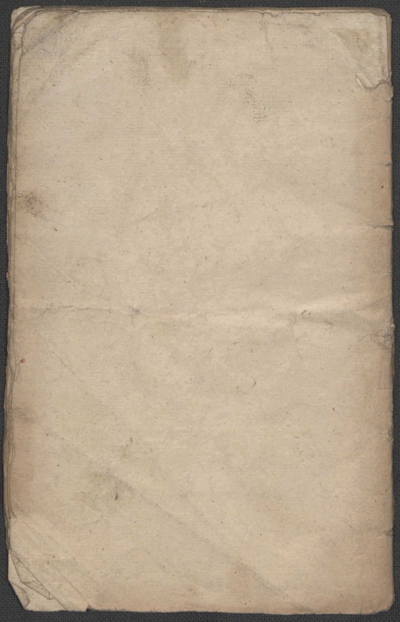 Riksarkivets diplomsamling, RA/EA-5965/F15/L0014: Prestearkiv - Oppland, 1696-1879, p. 50