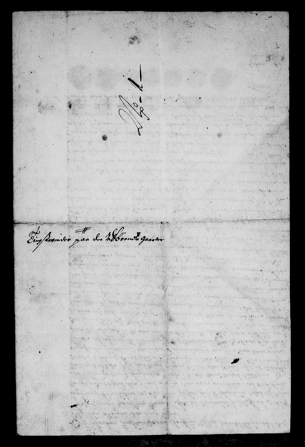 Rentekammeret inntil 1814, Reviderte regnskaper, Stiftamtstueregnskaper, Bergen stiftamt, RA/EA-6043/R/Rc/L0016: Bergen stiftamt, 1665