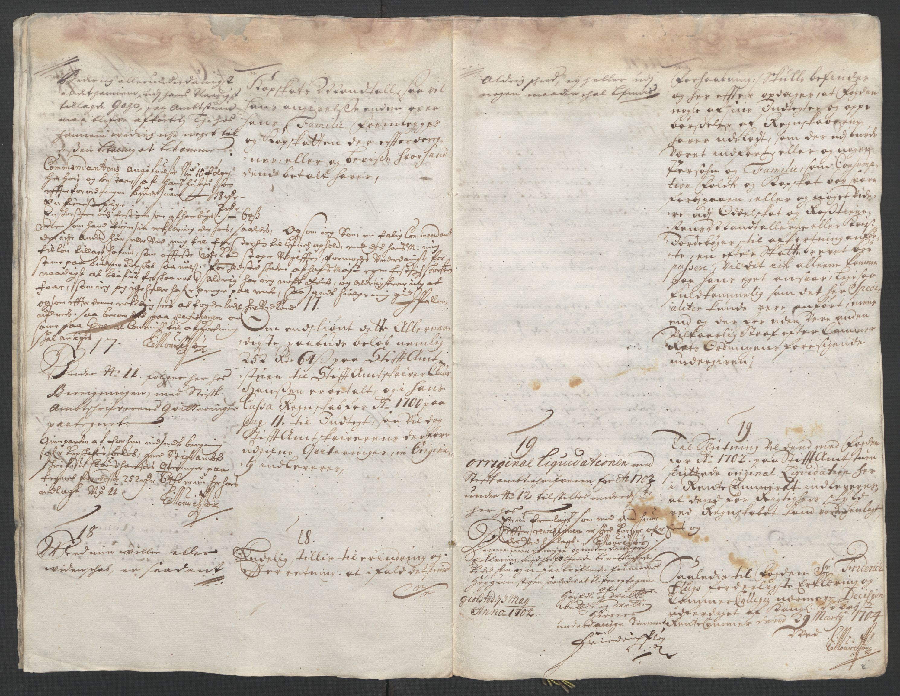 Rentekammeret inntil 1814, Reviderte regnskaper, Fogderegnskap, AV/RA-EA-4092/R07/L0294: Fogderegnskap Rakkestad, Heggen og Frøland, 1702, p. 386