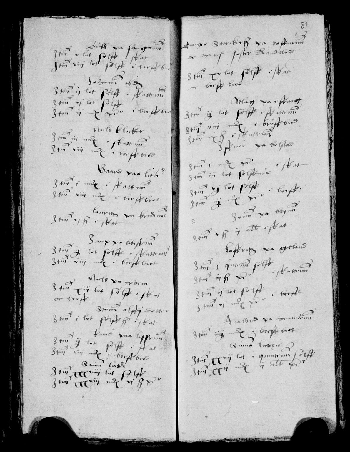 Rentekammeret inntil 1814, Reviderte regnskaper, Lensregnskaper, AV/RA-EA-5023/R/Ra/L0009: Bergenhus len, 1521
