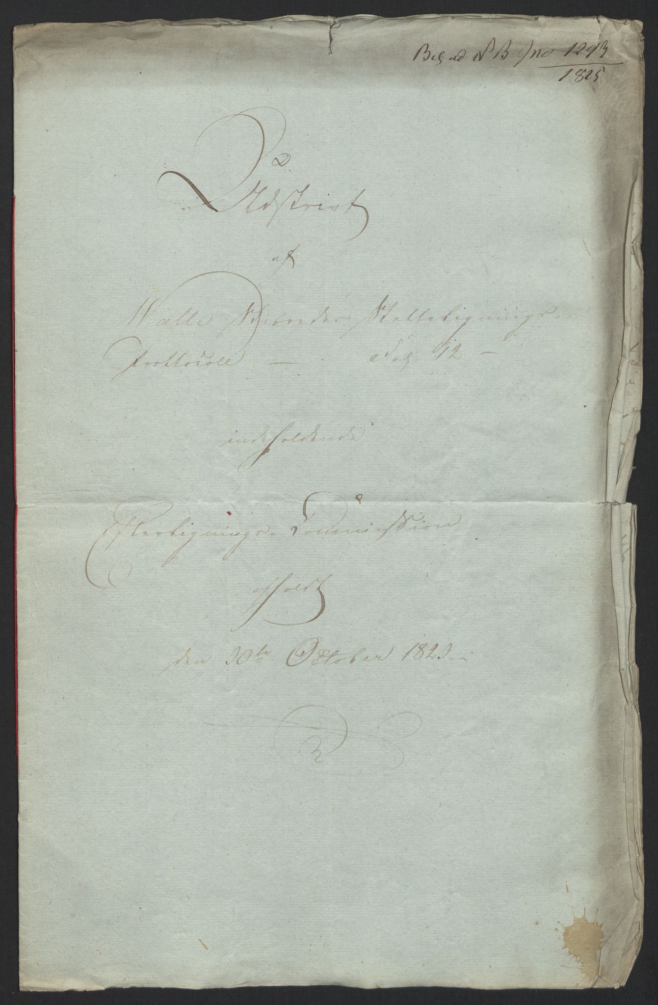 Sølvskatten 1816, NOBA/SOLVSKATTEN/A/L0035: Bind 37: Jæren og Dalane fogderi, 1816-1825, p. 65