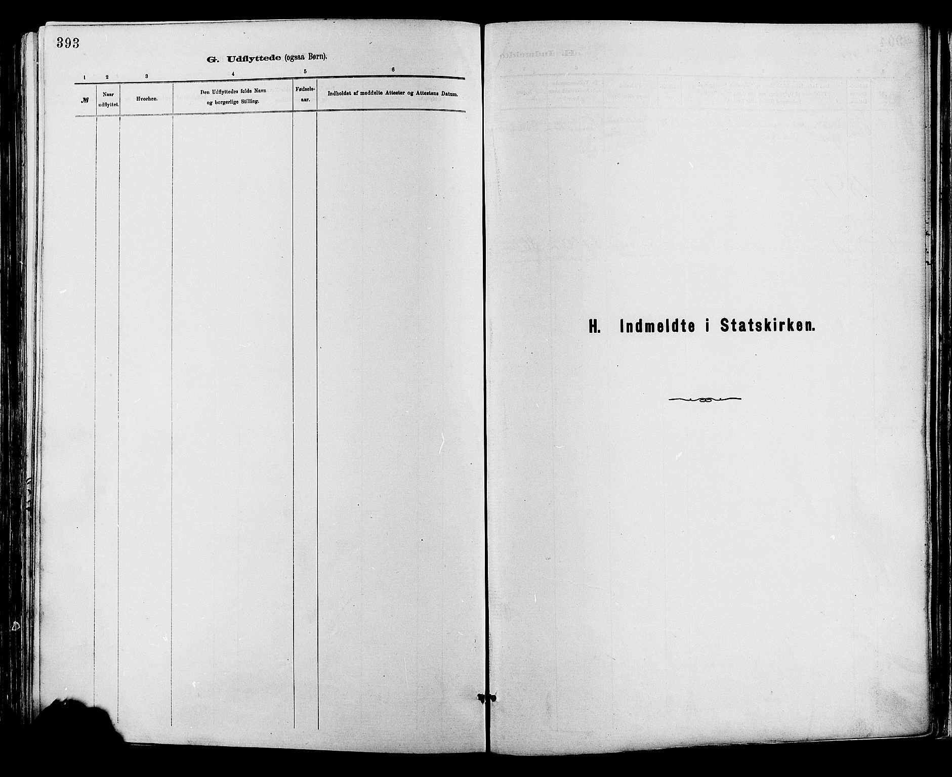 Sør-Fron prestekontor, SAH/PREST-010/H/Ha/Haa/L0003: Parish register (official) no. 3, 1881-1897, p. 393