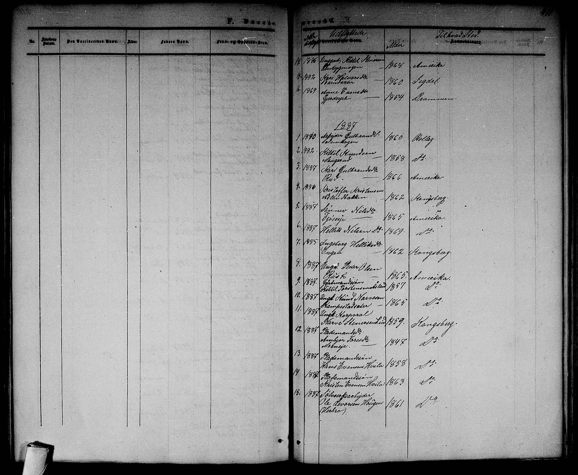 Flesberg kirkebøker, SAKO/A-18/G/Ga/L0003: Parish register (copy) no. I 3, 1861-1889, p. 411