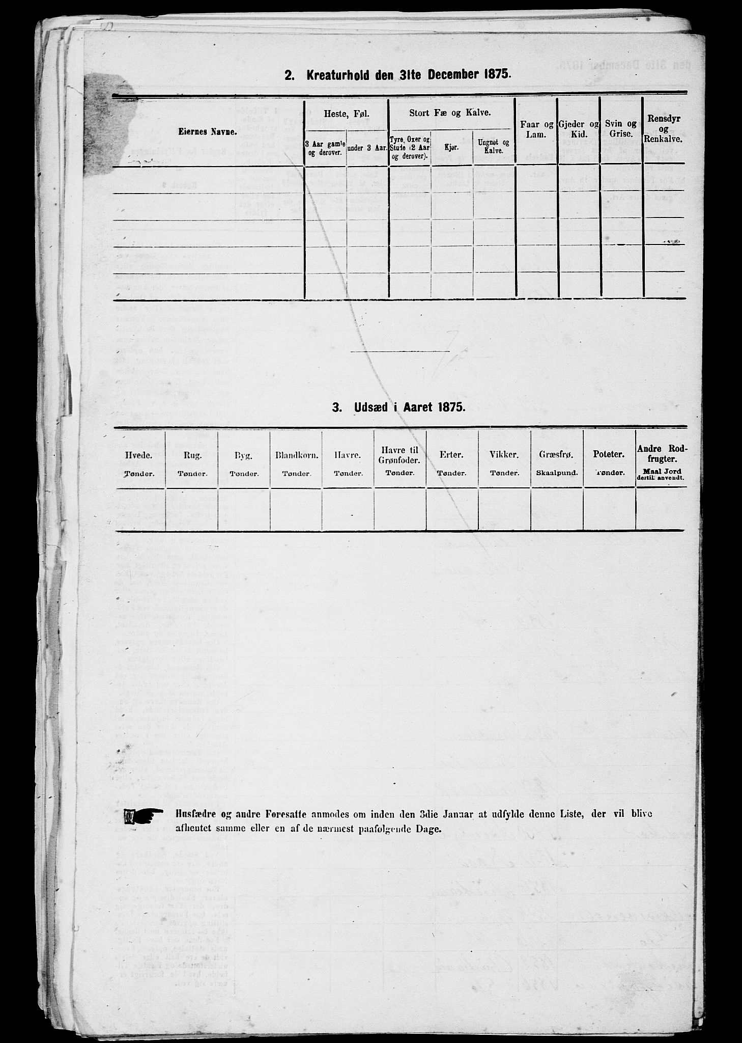 RA, 1875 census for 0301 Kristiania, 1875, p. 2566