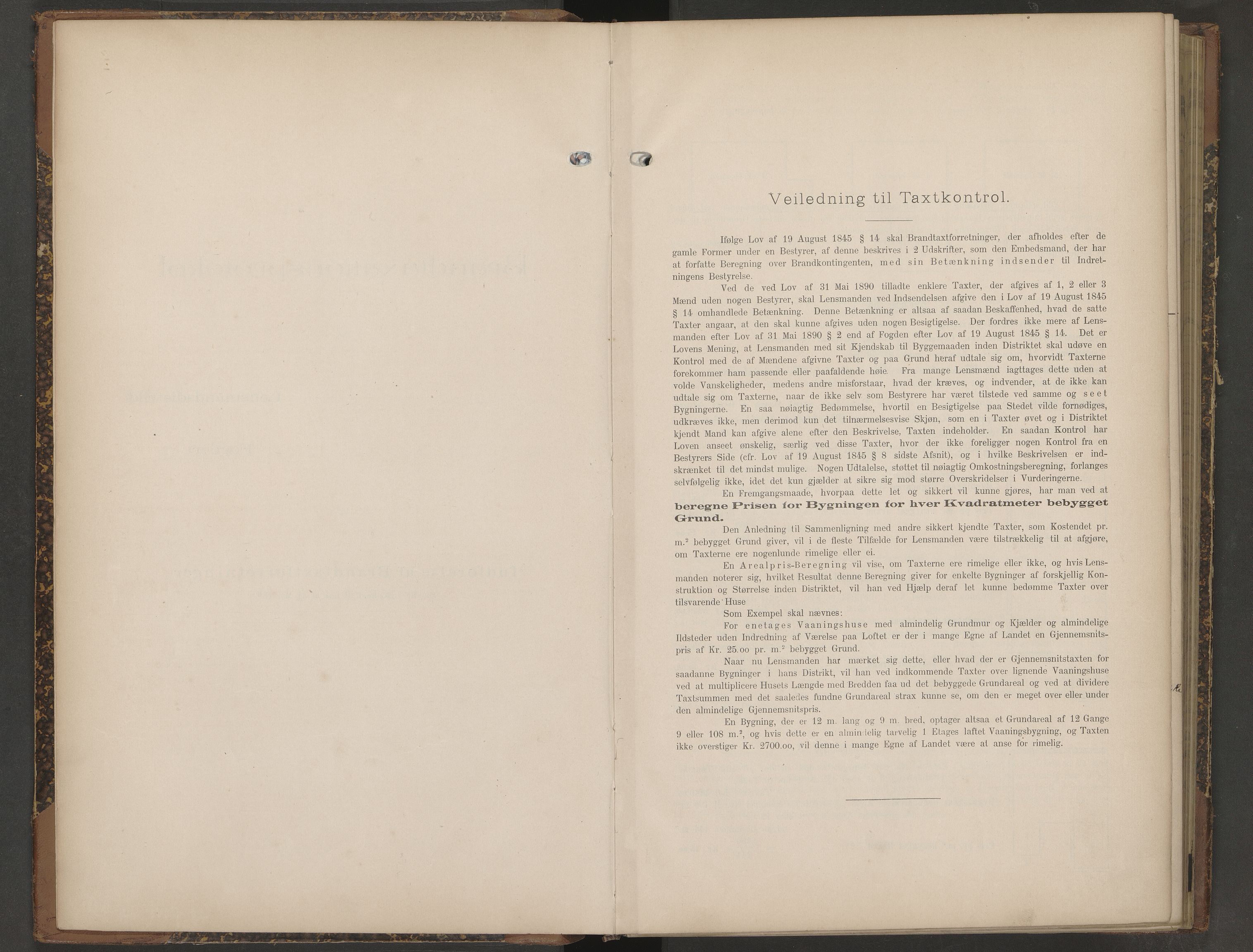 Seljord lensmannskontor, AV/SAKO-A-572/Y/Ye/Yeb/L0002: Skjematakstprotokoll, 1903-1909