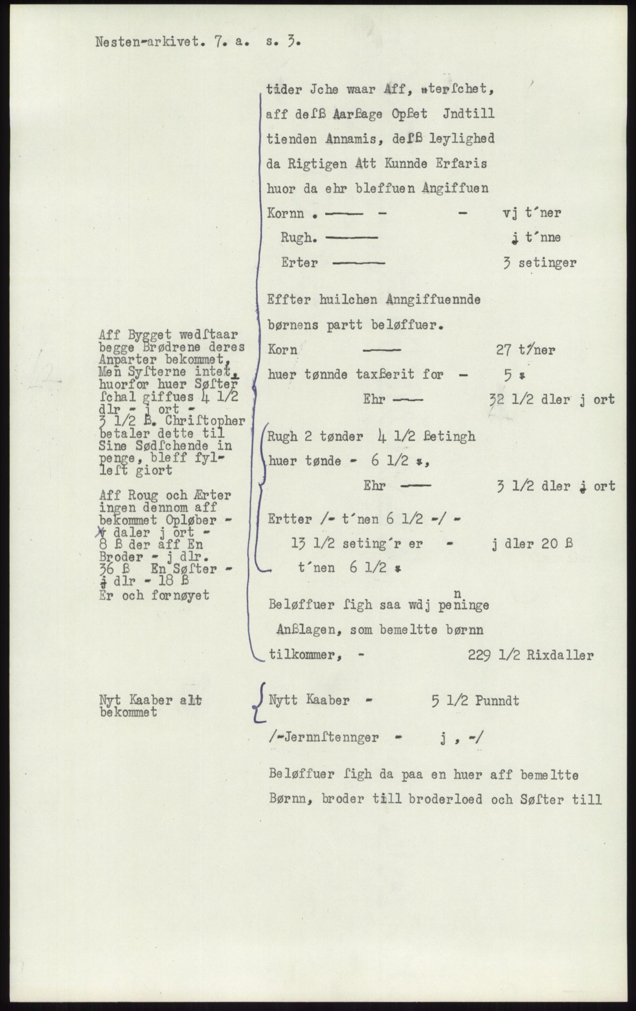 Samlinger til kildeutgivelse, Diplomavskriftsamlingen, RA/EA-4053/H/Ha, p. 1732