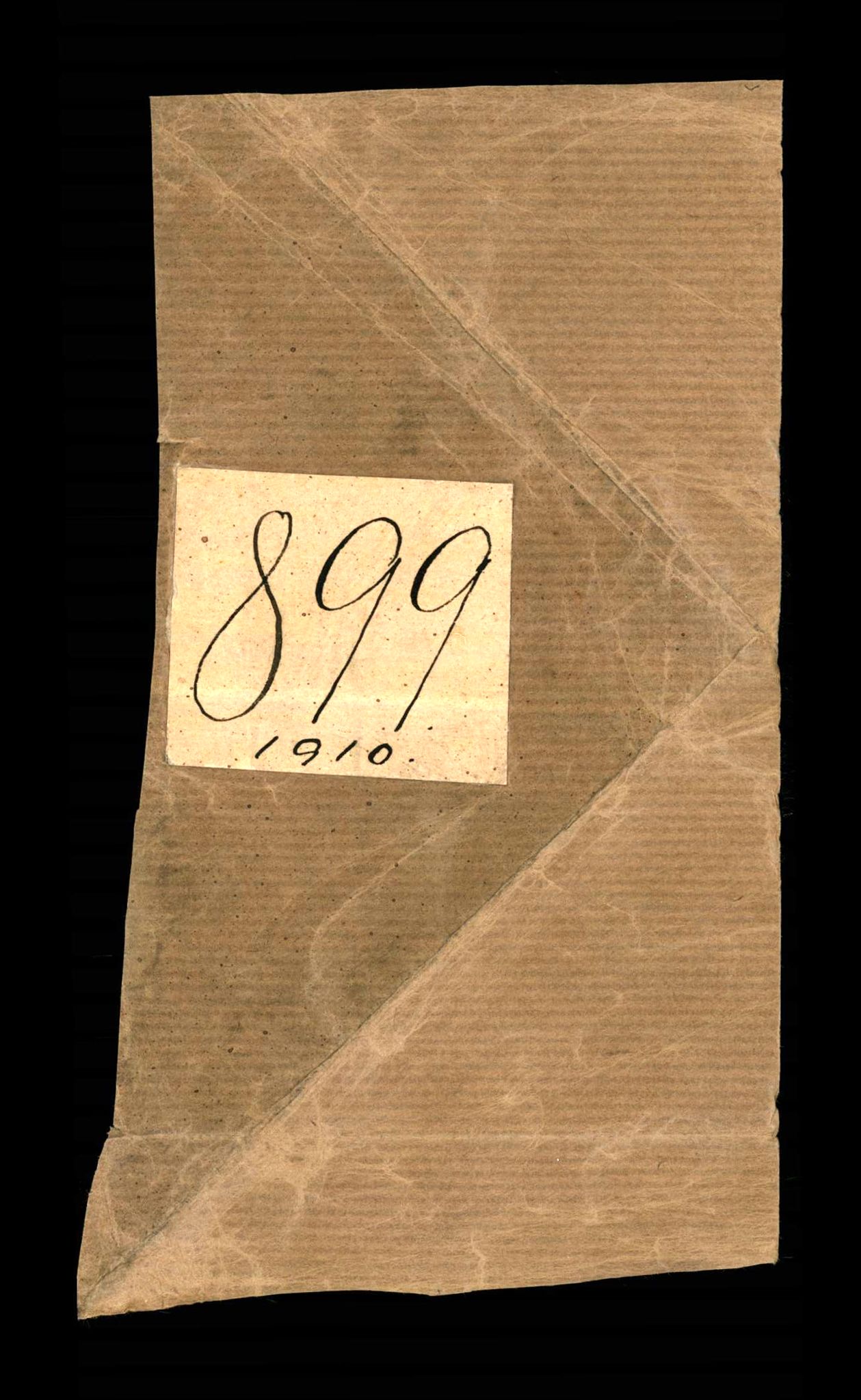 RA, 1910 census for Larvik, 1910, p. 3163