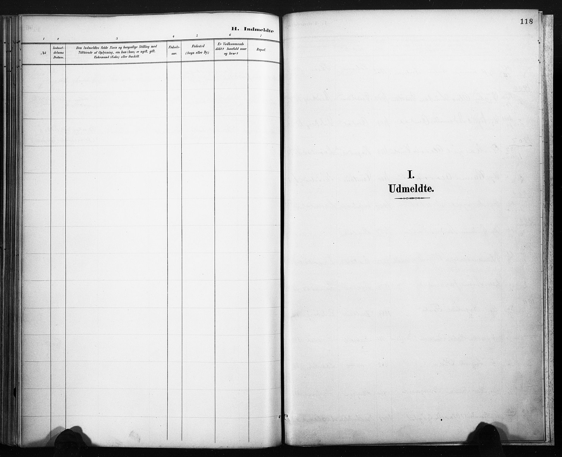 Lårdal kirkebøker, SAKO/A-284/F/Fb/L0002: Parish register (official) no. II 2, 1887-1918, p. 118