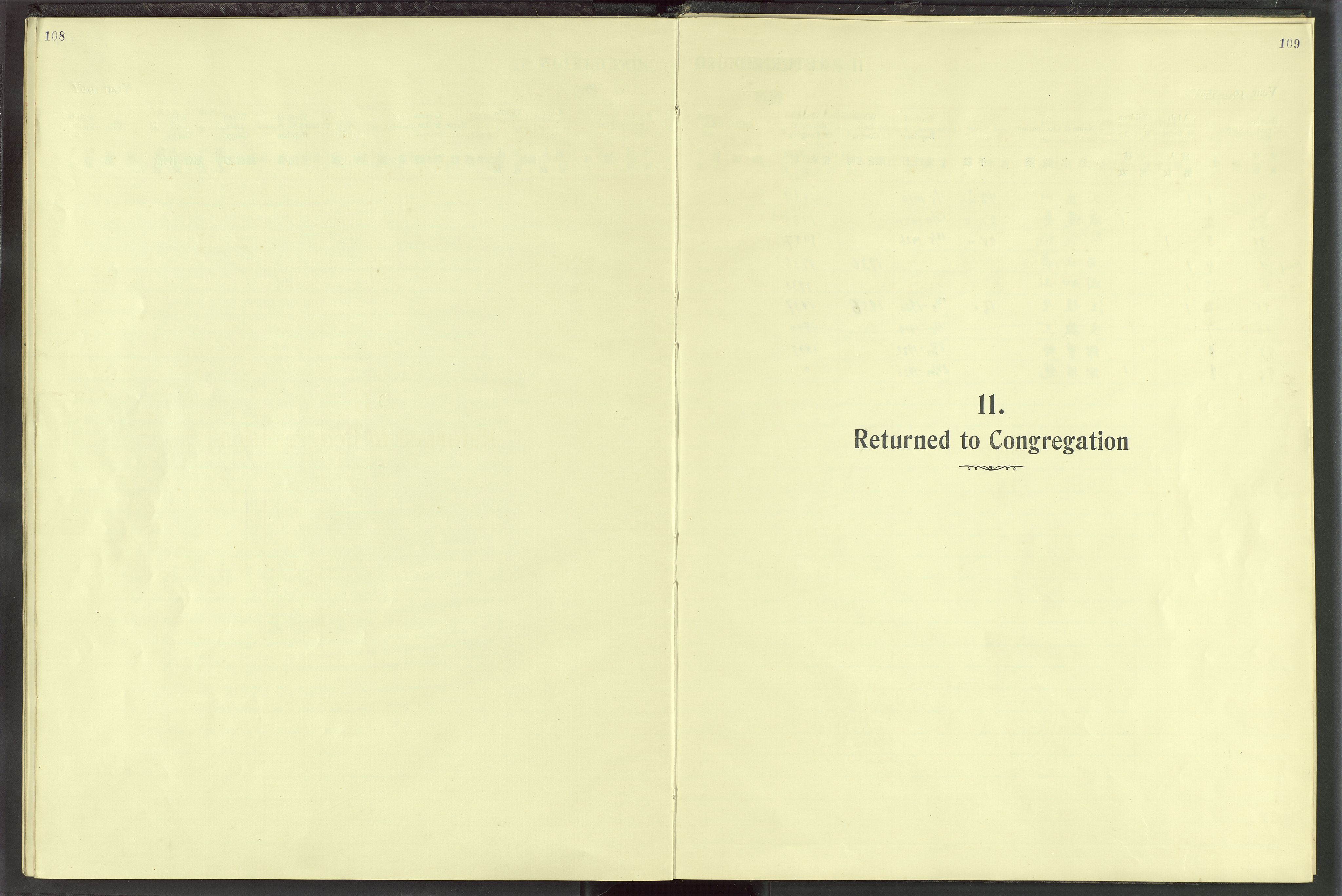 Det Norske Misjonsselskap - utland - Kina (Hunan), VID/MA-A-1065/Dm/L0022: Parish register (official) no. 60, 1912-1948, p. 108-109