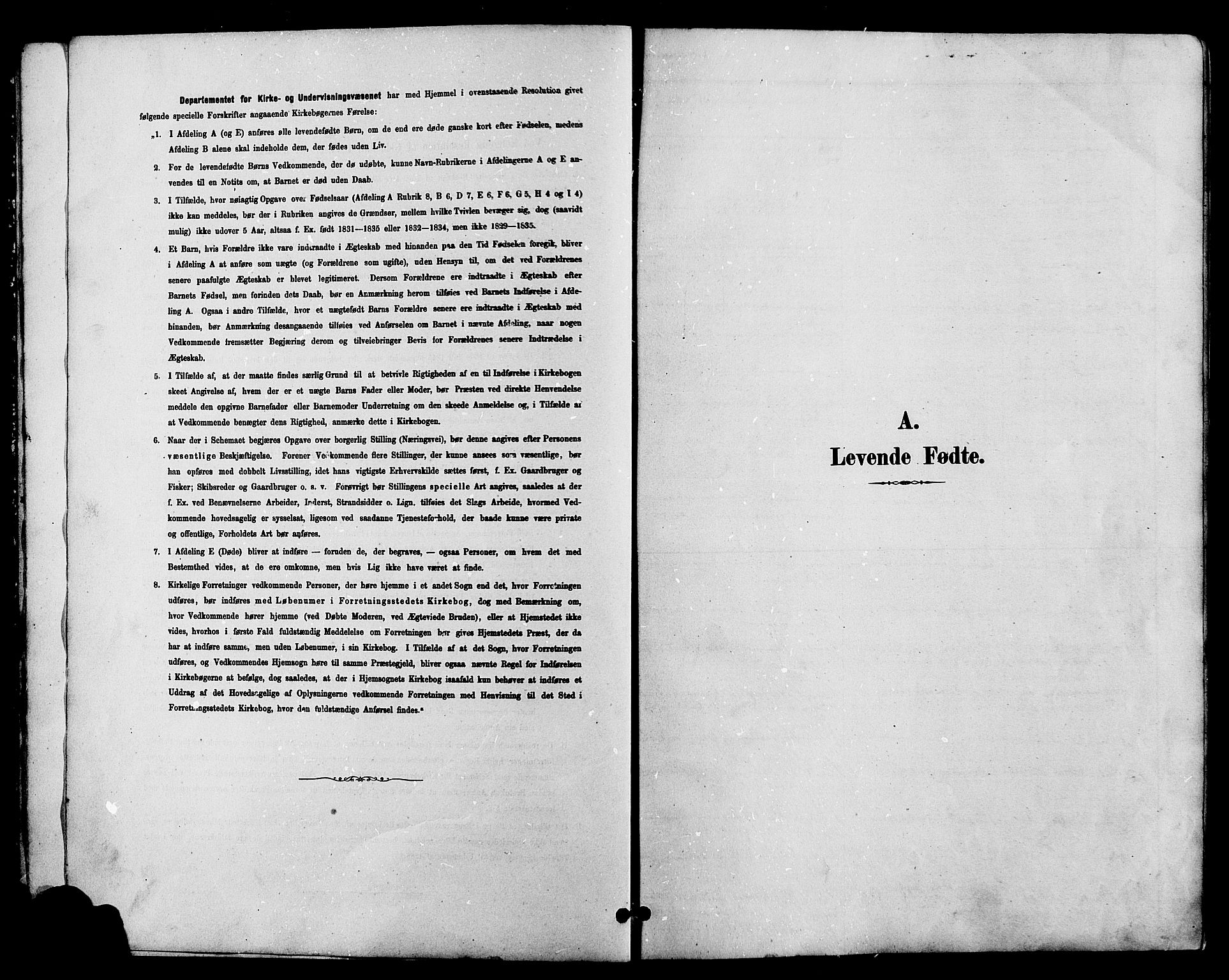 Heddal kirkebøker, SAKO/A-268/G/Ga/L0002: Parish register (copy) no. I 2, 1879-1908