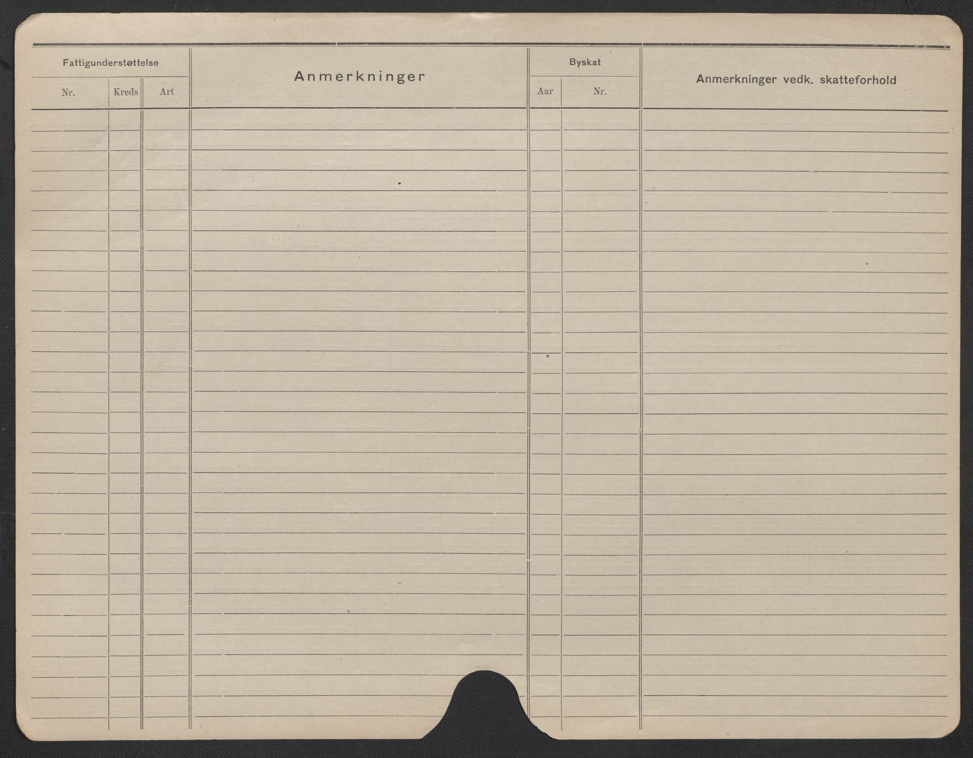 Oslo folkeregister, Registerkort, SAO/A-11715/F/Fa/Fac/L0020: Kvinner, 1906-1914, p. 1225b