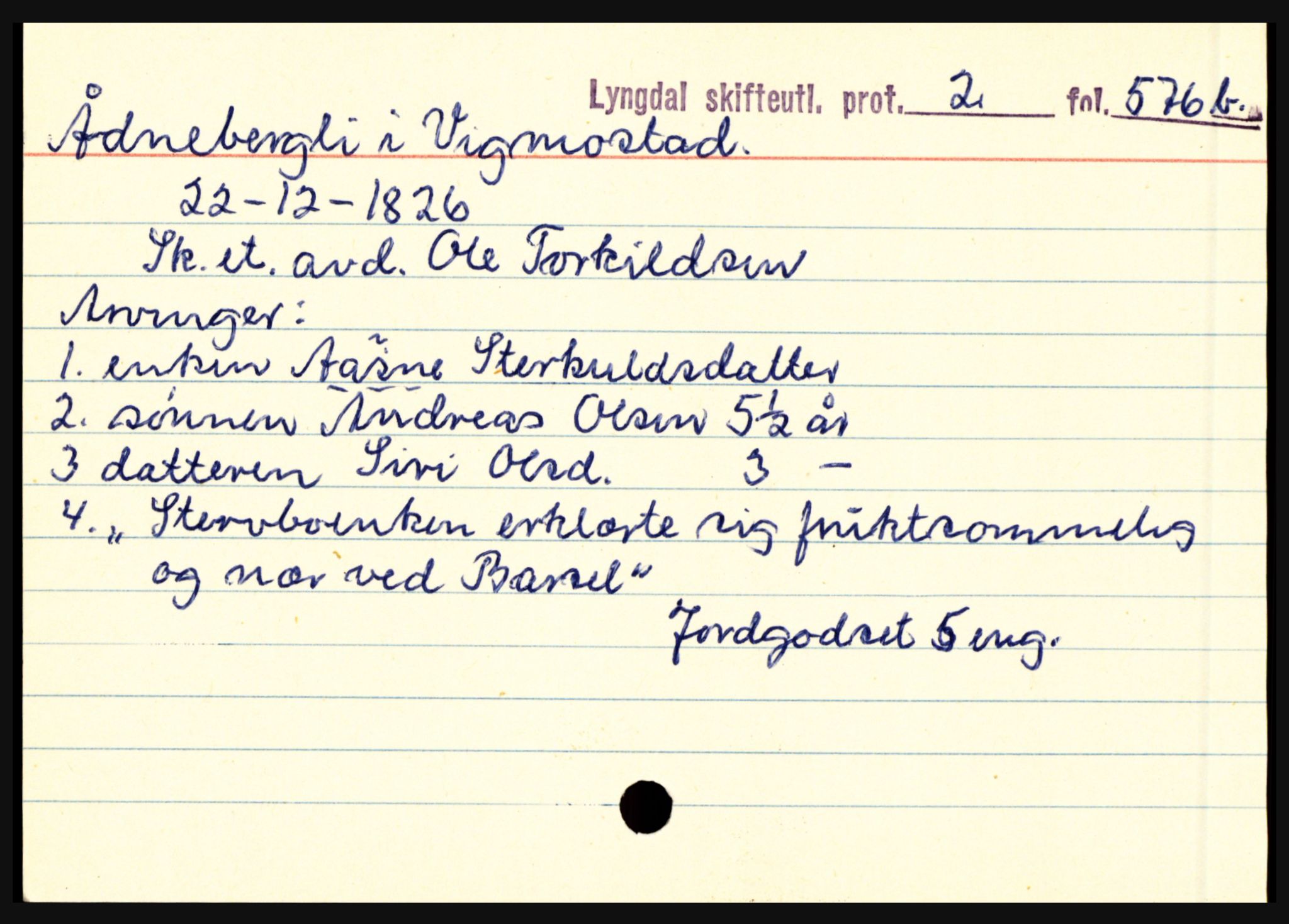 Lyngdal sorenskriveri, SAK/1221-0004/H, p. 13379