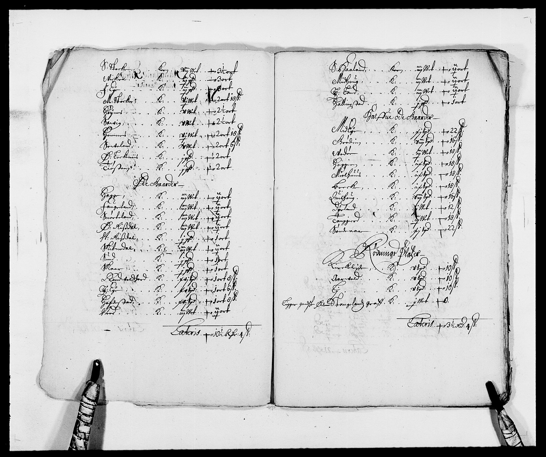Rentekammeret inntil 1814, Reviderte regnskaper, Fogderegnskap, RA/EA-4092/R47/L2850: Fogderegnskap Ryfylke, 1680, p. 50