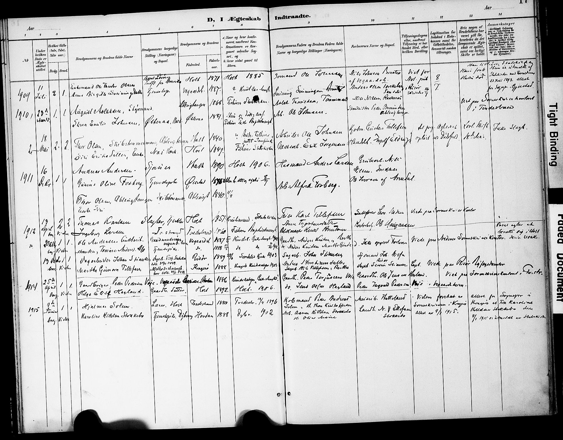 Holt sokneprestkontor, AV/SAK-1111-0021/F/Fa/L0011: Parish register (official) no. A 11, 1880-1931, p. 17