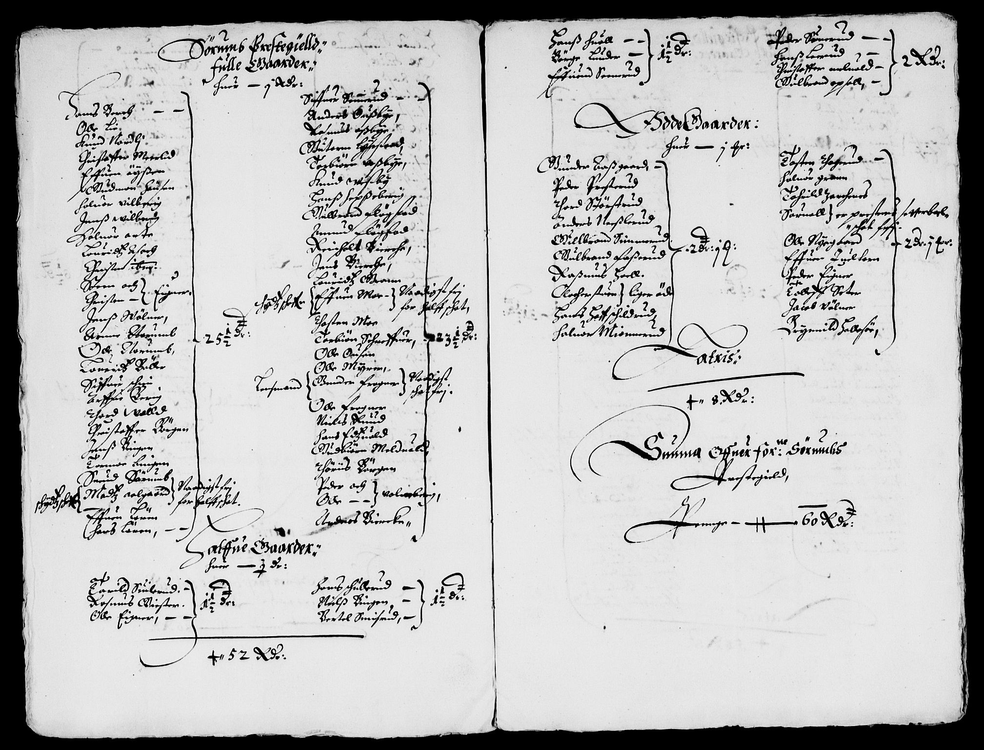 Rentekammeret inntil 1814, Reviderte regnskaper, Lensregnskaper, AV/RA-EA-5023/R/Rb/Rba/L0204: Akershus len, 1642-1651