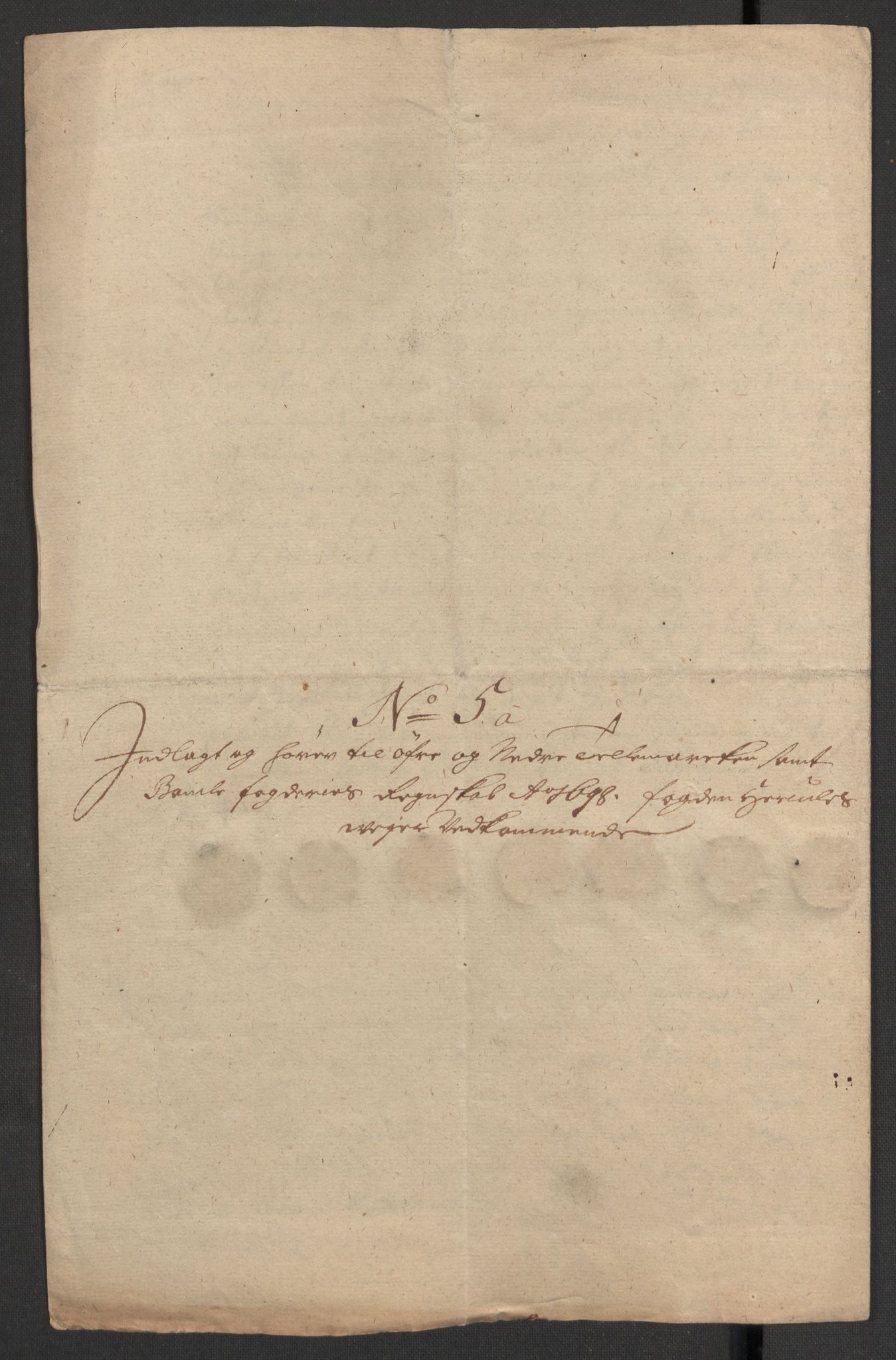 Rentekammeret inntil 1814, Reviderte regnskaper, Fogderegnskap, RA/EA-4092/R36/L2098: Fogderegnskap Øvre og Nedre Telemark og Bamble, 1698, p. 60