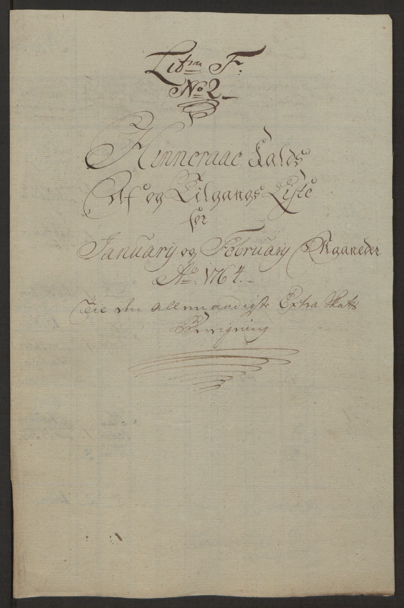 Rentekammeret inntil 1814, Realistisk ordnet avdeling, AV/RA-EA-4070/Ol/L0016a: [Gg 10]: Ekstraskatten, 23.09.1762. Ryfylke, 1762-1768, p. 358