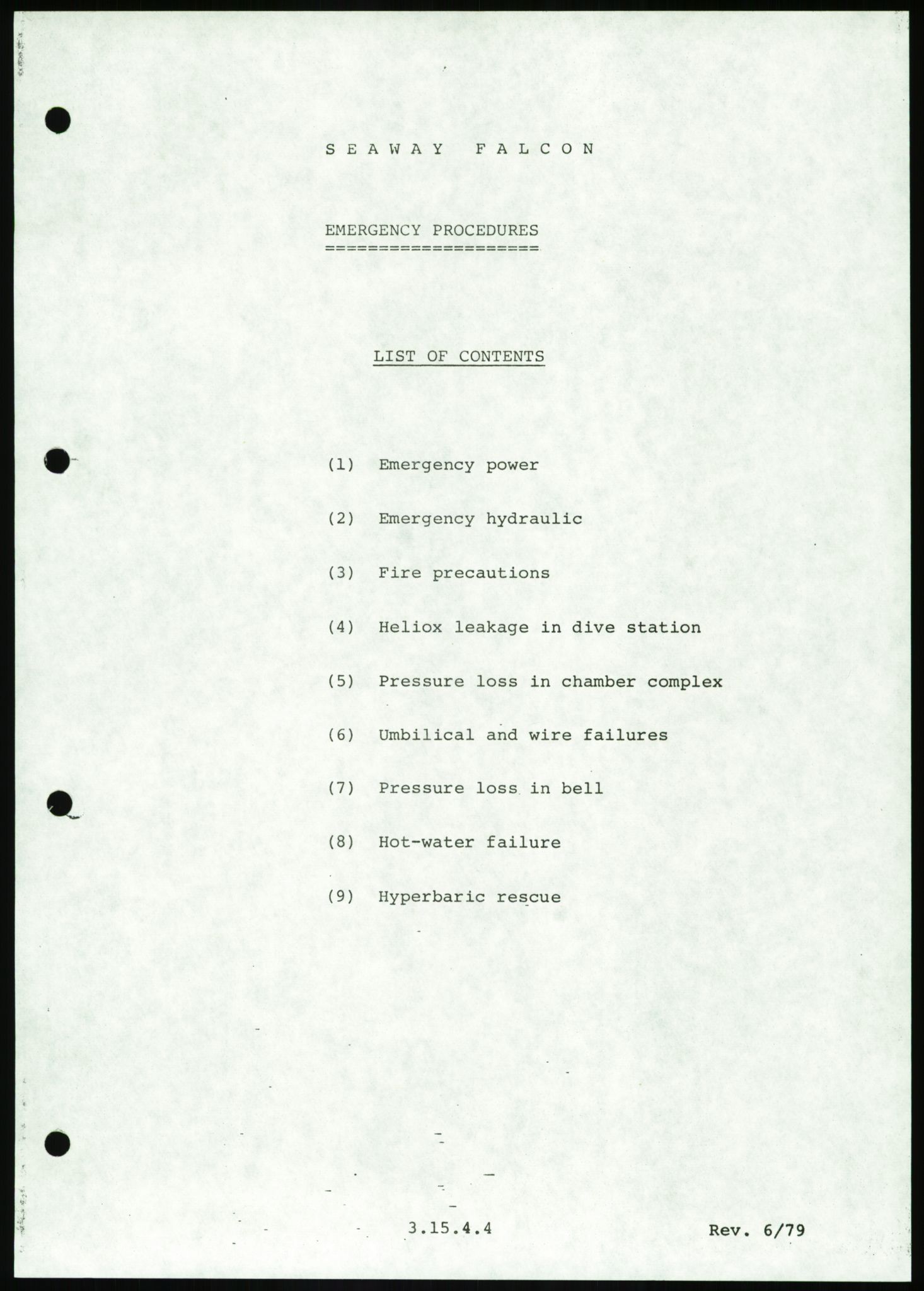 Justisdepartementet, Granskningskommisjonen ved Alexander Kielland-ulykken 27.3.1980, AV/RA-S-1165/D/L0016: O Beredskapsplaner (Doku.liste + O1-O3 av 3), 1980-1981, p. 214