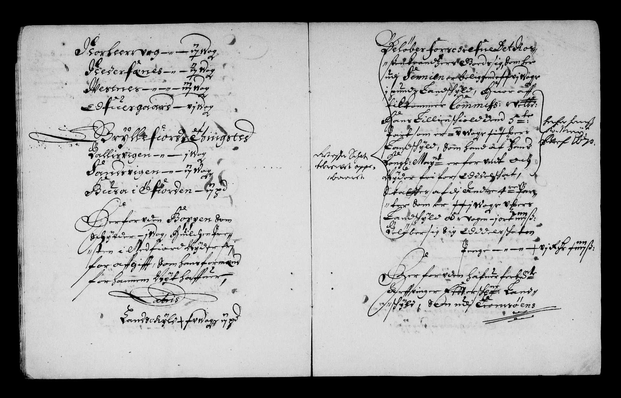 Rentekammeret inntil 1814, Reviderte regnskaper, Stiftamtstueregnskaper, Trondheim stiftamt og Nordland amt, AV/RA-EA-6044/R/Re/L0053: Trondheim stiftamt og Nordland amt, 1678