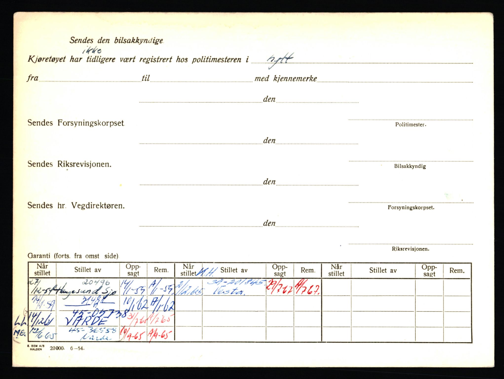 Stavanger trafikkstasjon, SAST/A-101942/0/F/L0046: L-27800 - L-28399, 1930-1971, p. 1929