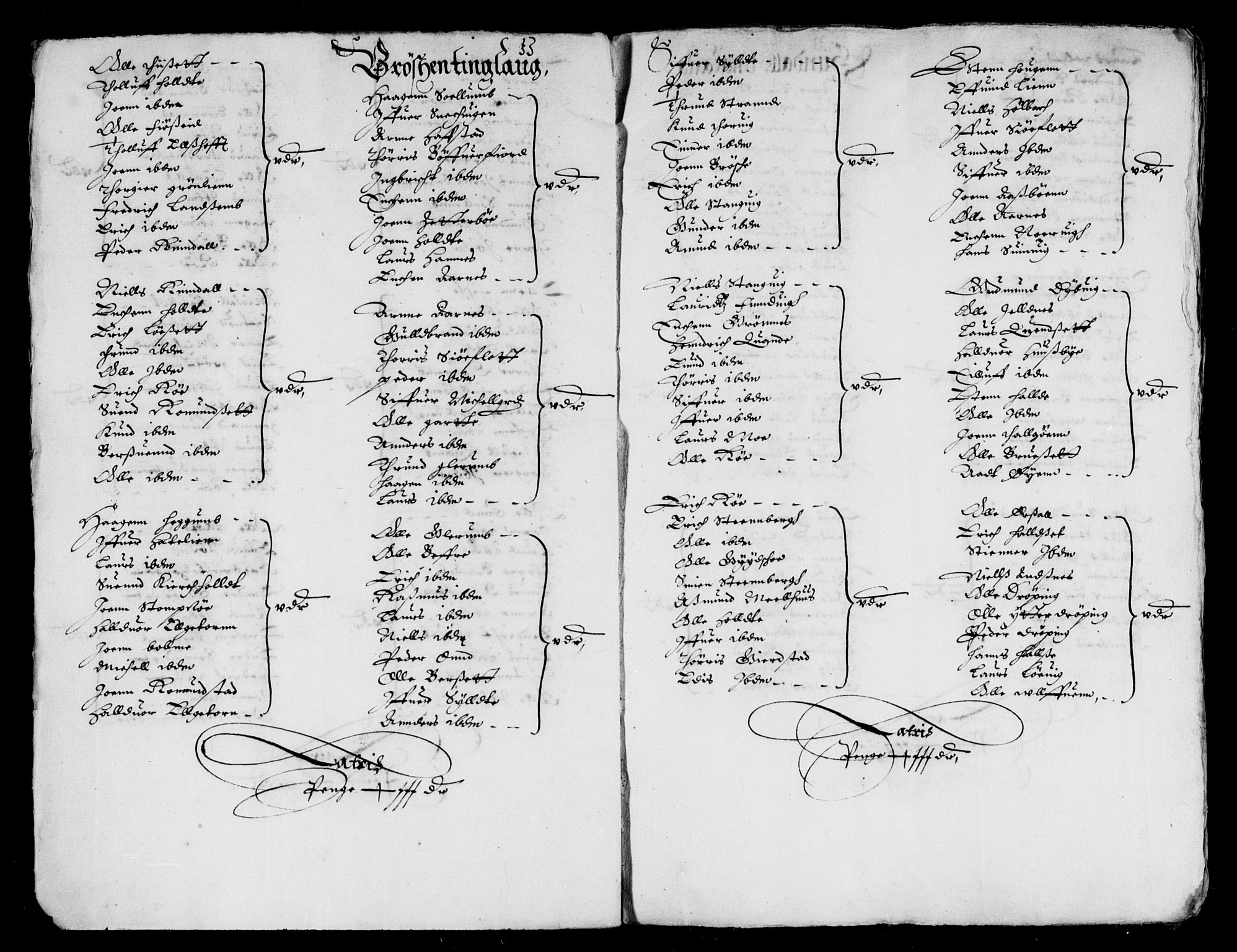 Rentekammeret inntil 1814, Reviderte regnskaper, Lensregnskaper, AV/RA-EA-5023/R/Rb/Rbw/L0063: Trondheim len, 1638-1639