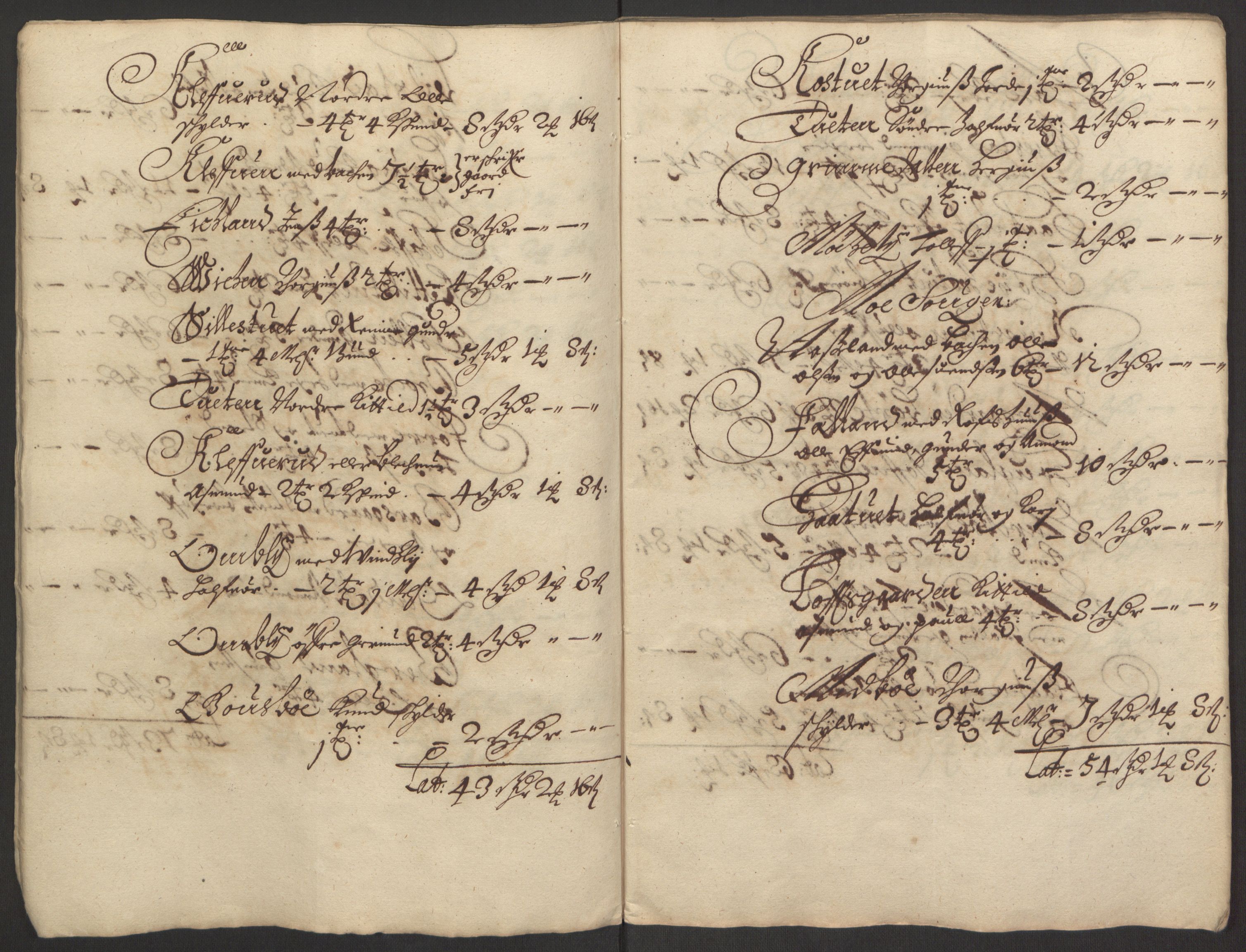 Rentekammeret inntil 1814, Reviderte regnskaper, Fogderegnskap, AV/RA-EA-4092/R35/L2065: Fogderegnskap Øvre og Nedre Telemark, 1676, p. 14