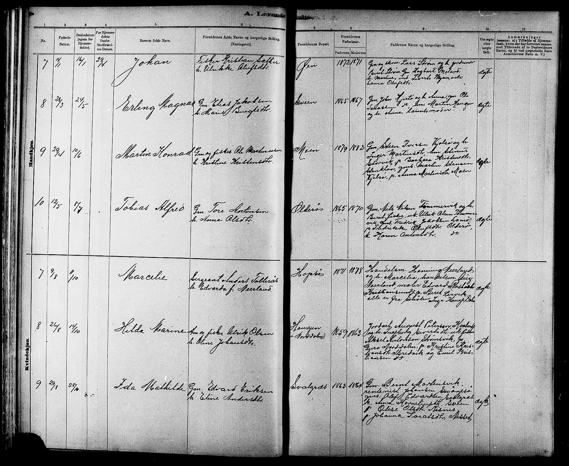 Ministerialprotokoller, klokkerbøker og fødselsregistre - Sør-Trøndelag, AV/SAT-A-1456/634/L0542: Parish register (copy) no. 634C04, 1892-1916