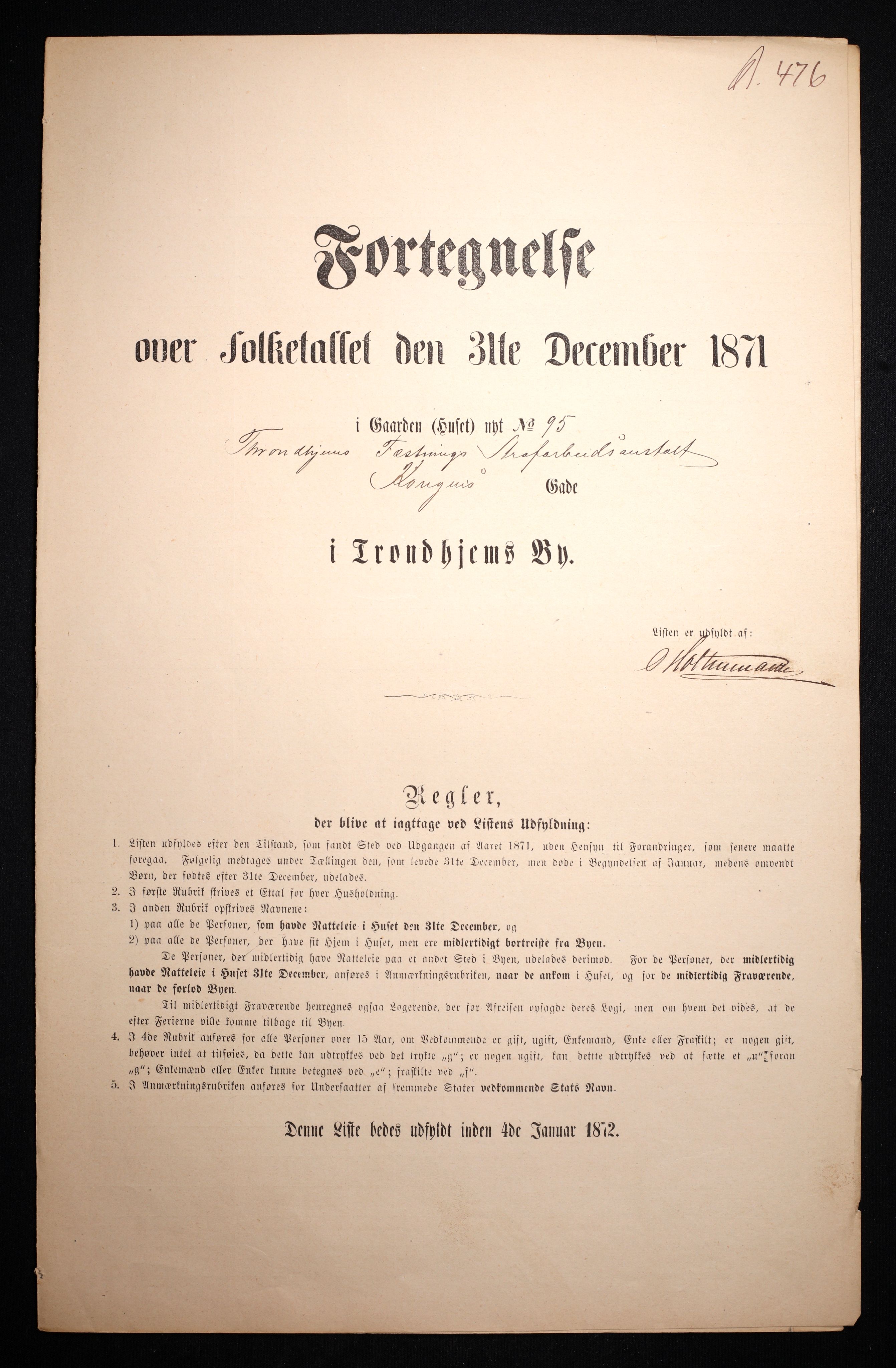 RA, 1871 census for 1601 Trondheim, 1870-1871, p. 3059