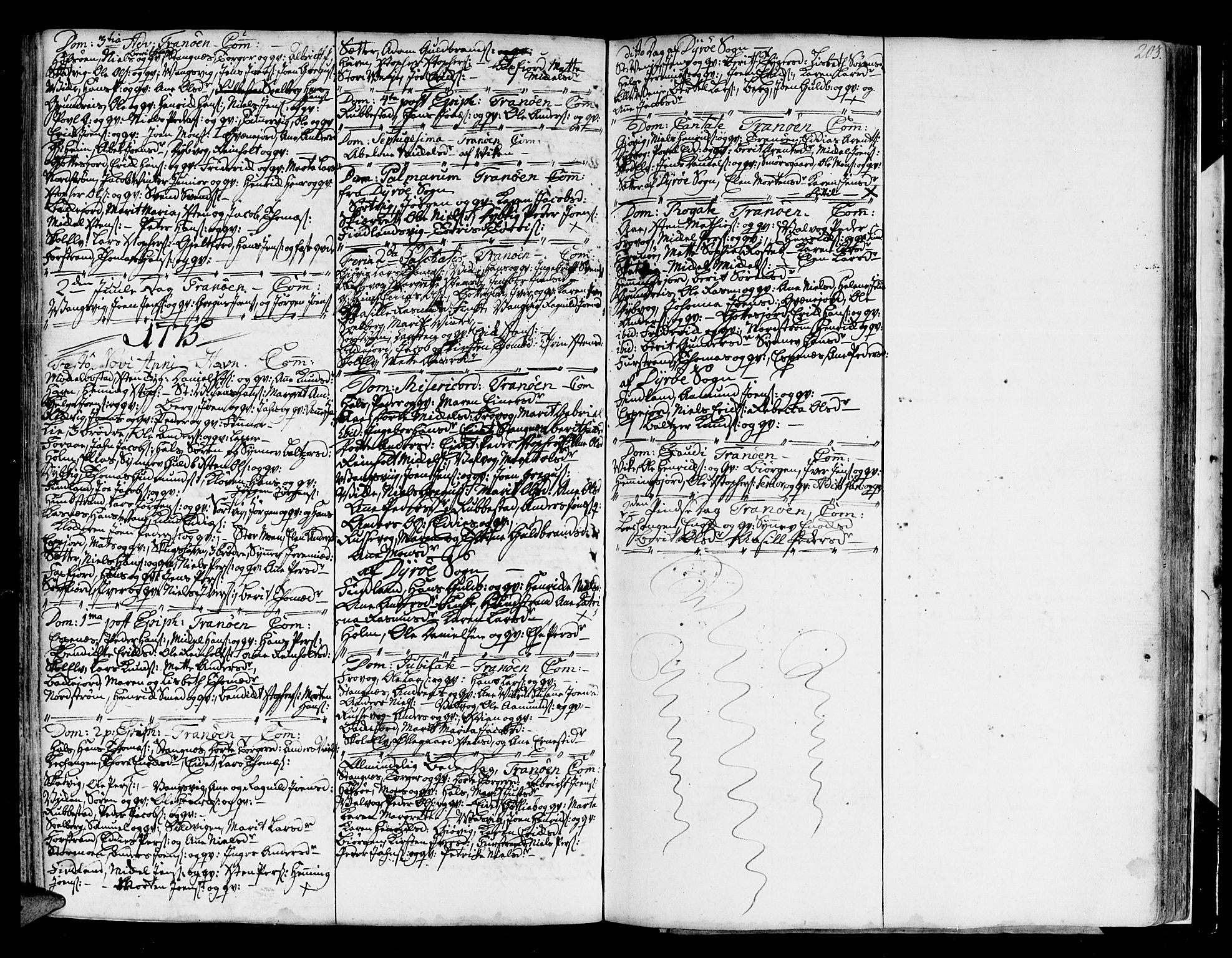 Tranøy sokneprestkontor, SATØ/S-1313/I/Ia/Iaa/L0002kirke: Parish register (official) no. 2, 1773-1806, p. 202