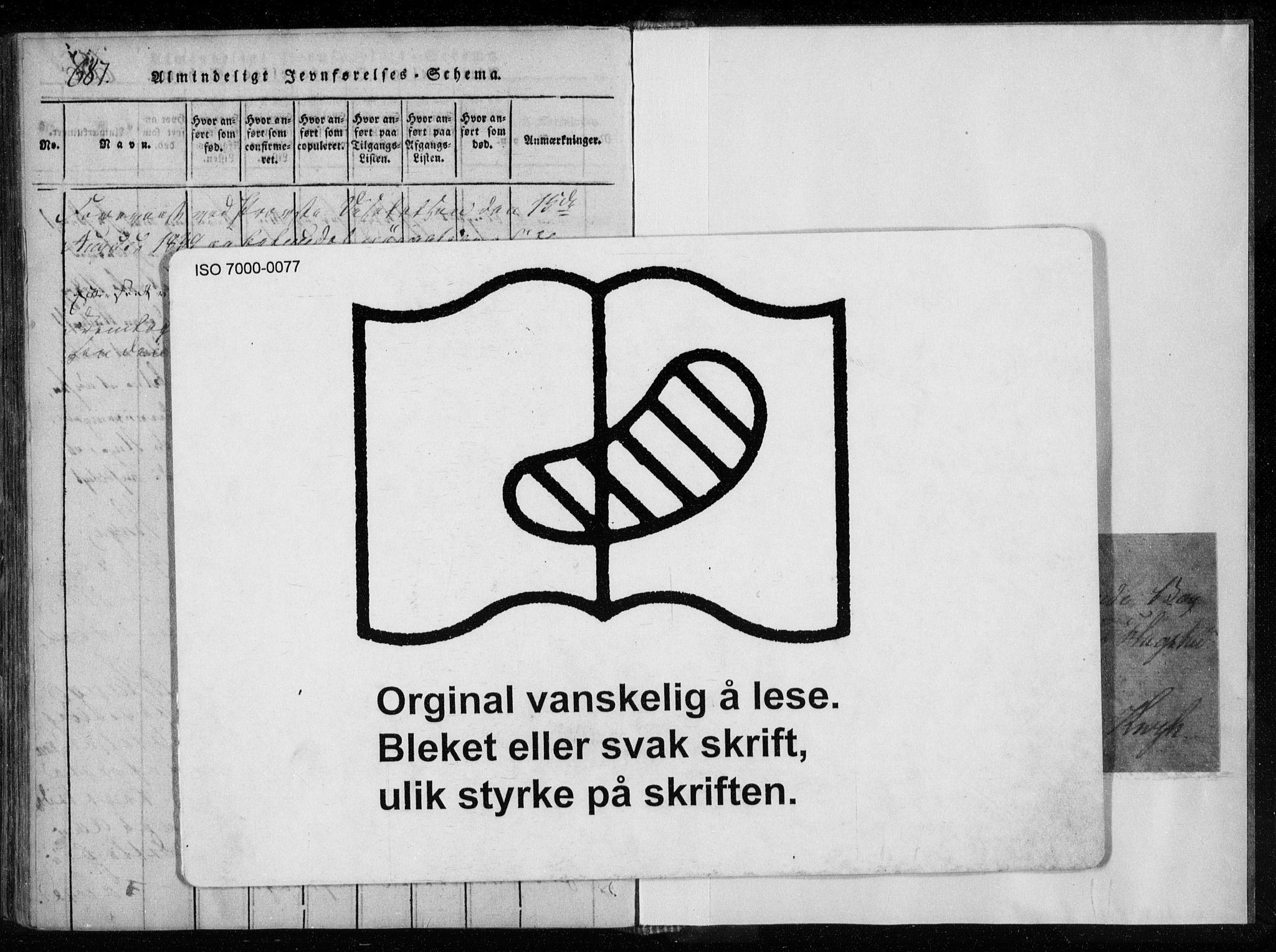 Ministerialprotokoller, klokkerbøker og fødselsregistre - Nordland, AV/SAT-A-1459/885/L1201: Parish register (official) no. 885A02, 1820-1837, p. 687-688