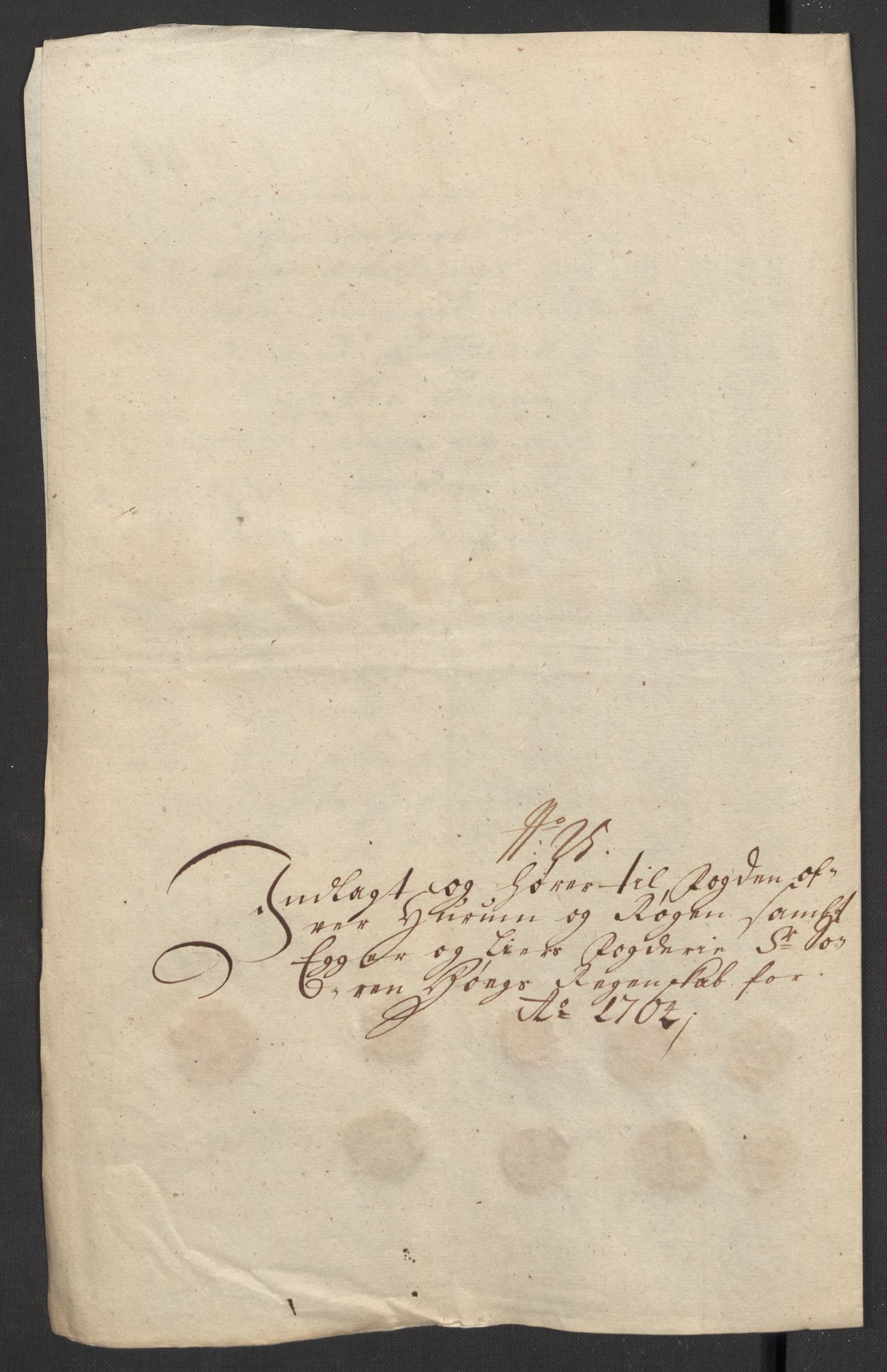 Rentekammeret inntil 1814, Reviderte regnskaper, Fogderegnskap, RA/EA-4092/R30/L1700: Fogderegnskap Hurum, Røyken, Eiker og Lier, 1704-1705, p. 235