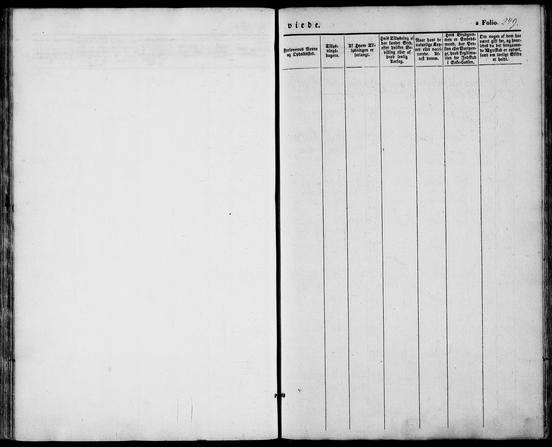 Sokndal sokneprestkontor, AV/SAST-A-101808: Parish register (official) no. A 9, 1857-1874, p. 249