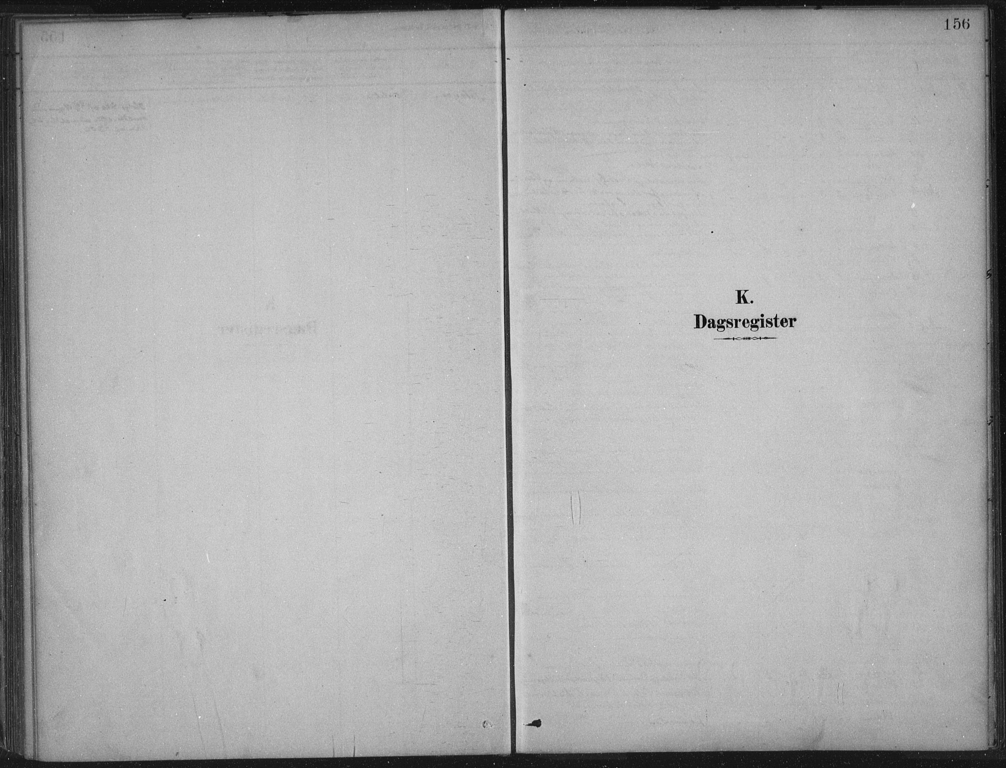 Innvik sokneprestembete, SAB/A-80501: Parish register (official) no. B  1, 1879-1902, p. 156