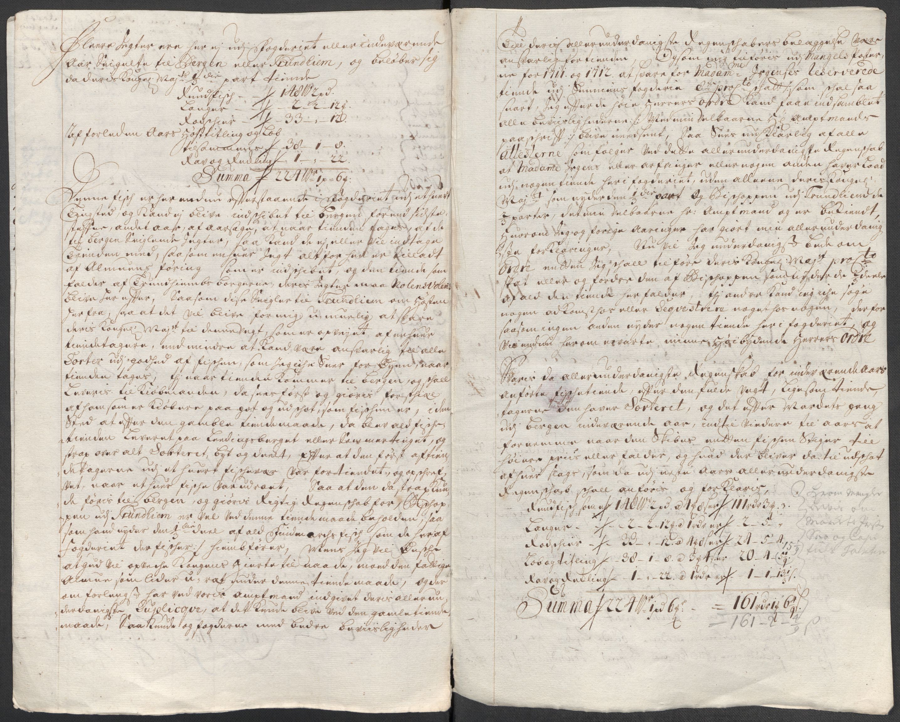 Rentekammeret inntil 1814, Reviderte regnskaper, Fogderegnskap, AV/RA-EA-4092/R68/L4761: Fogderegnskap Senja og Troms, 1715, p. 108