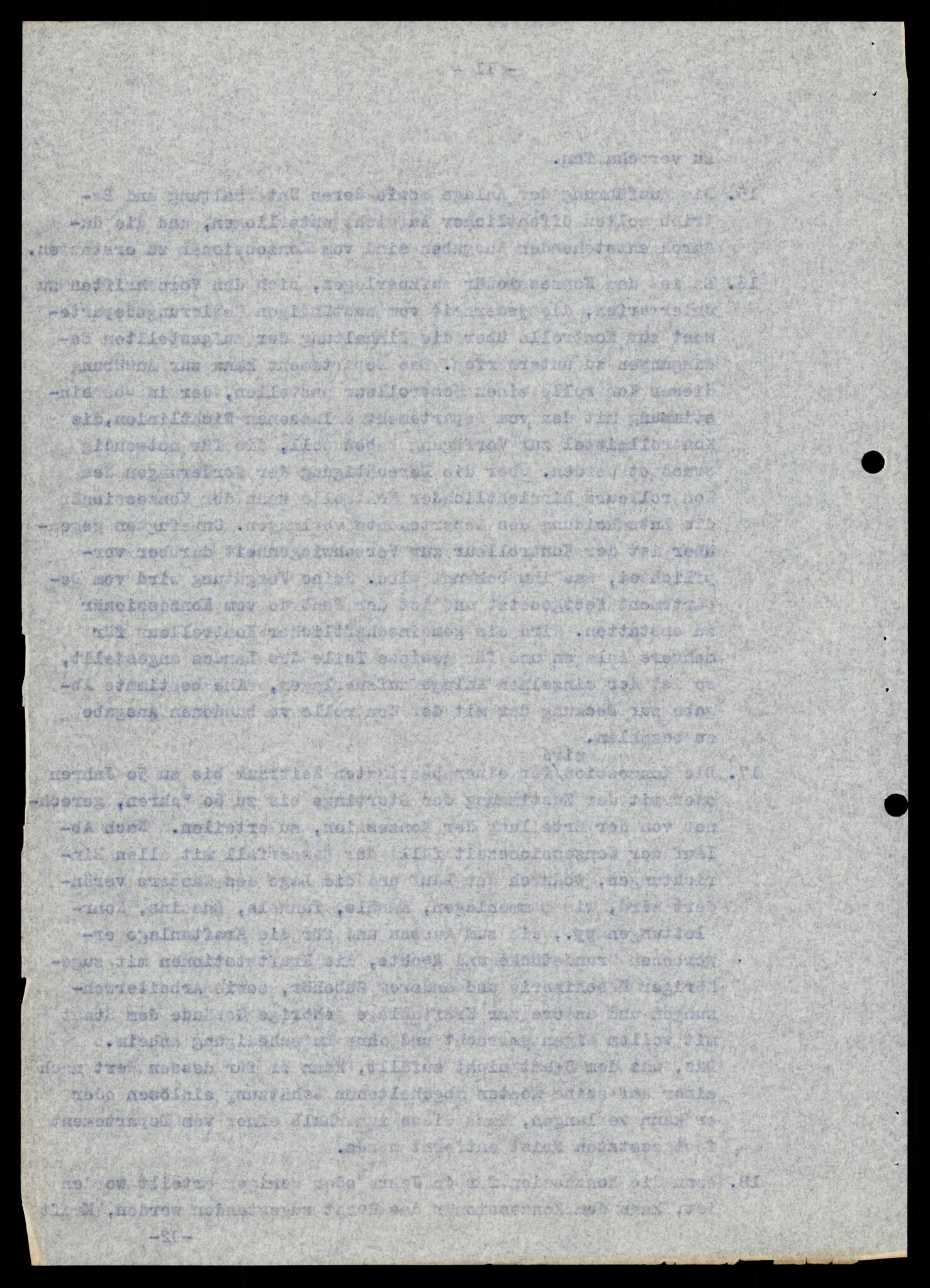 Forsvarets Overkommando. 2 kontor. Arkiv 11.4. Spredte tyske arkivsaker, AV/RA-RAFA-7031/D/Dar/Darb/L0013: Reichskommissariat - Hauptabteilung Vervaltung, 1917-1942, p. 26