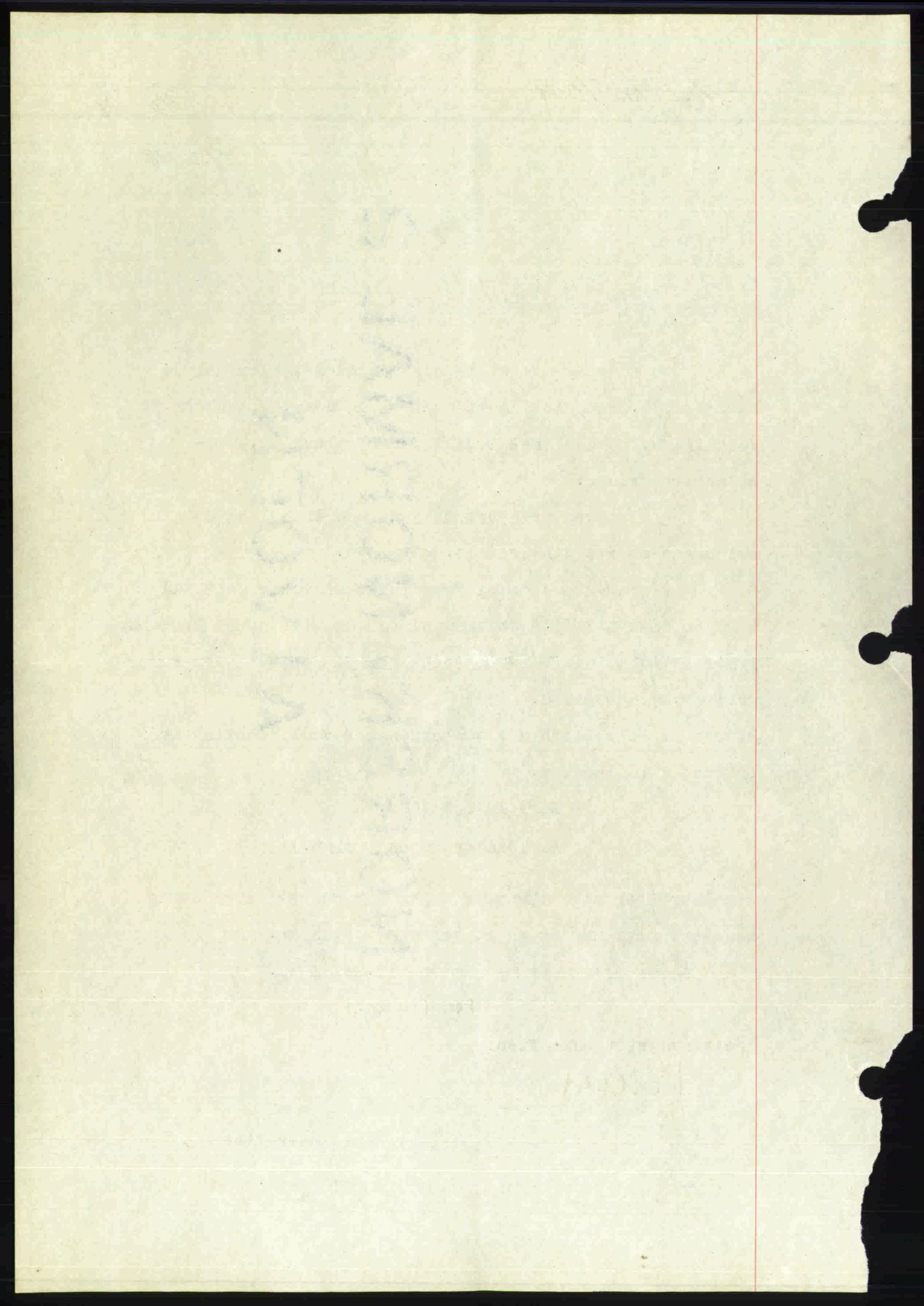 Toten tingrett, SAH/TING-006/H/Hb/Hbc/L0004: Mortgage book no. Hbc-04, 1938-1938, Diary no: : 910/1938