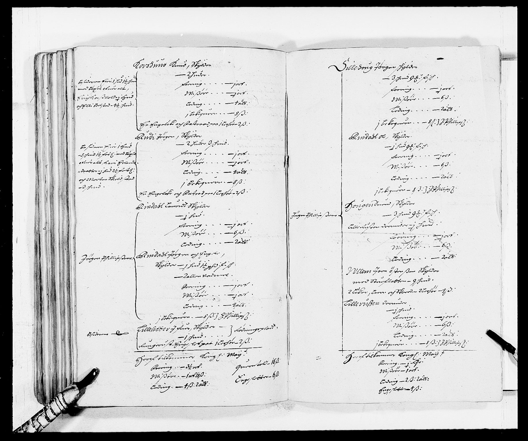 Rentekammeret inntil 1814, Reviderte regnskaper, Fogderegnskap, AV/RA-EA-4092/R17/L1154: Fogderegnskap Gudbrandsdal, 1680, p. 171