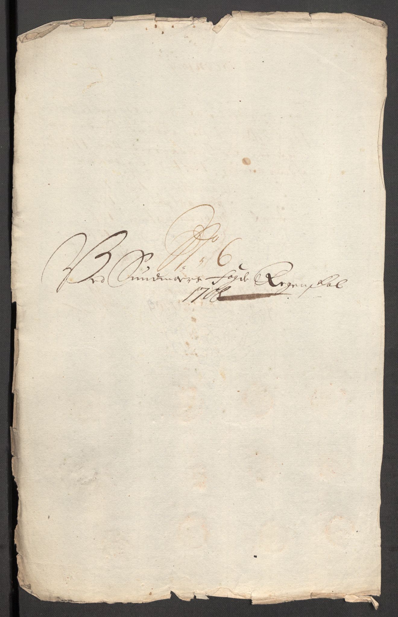 Rentekammeret inntil 1814, Reviderte regnskaper, Fogderegnskap, AV/RA-EA-4092/R54/L3562: Fogderegnskap Sunnmøre, 1708-1709, p. 135