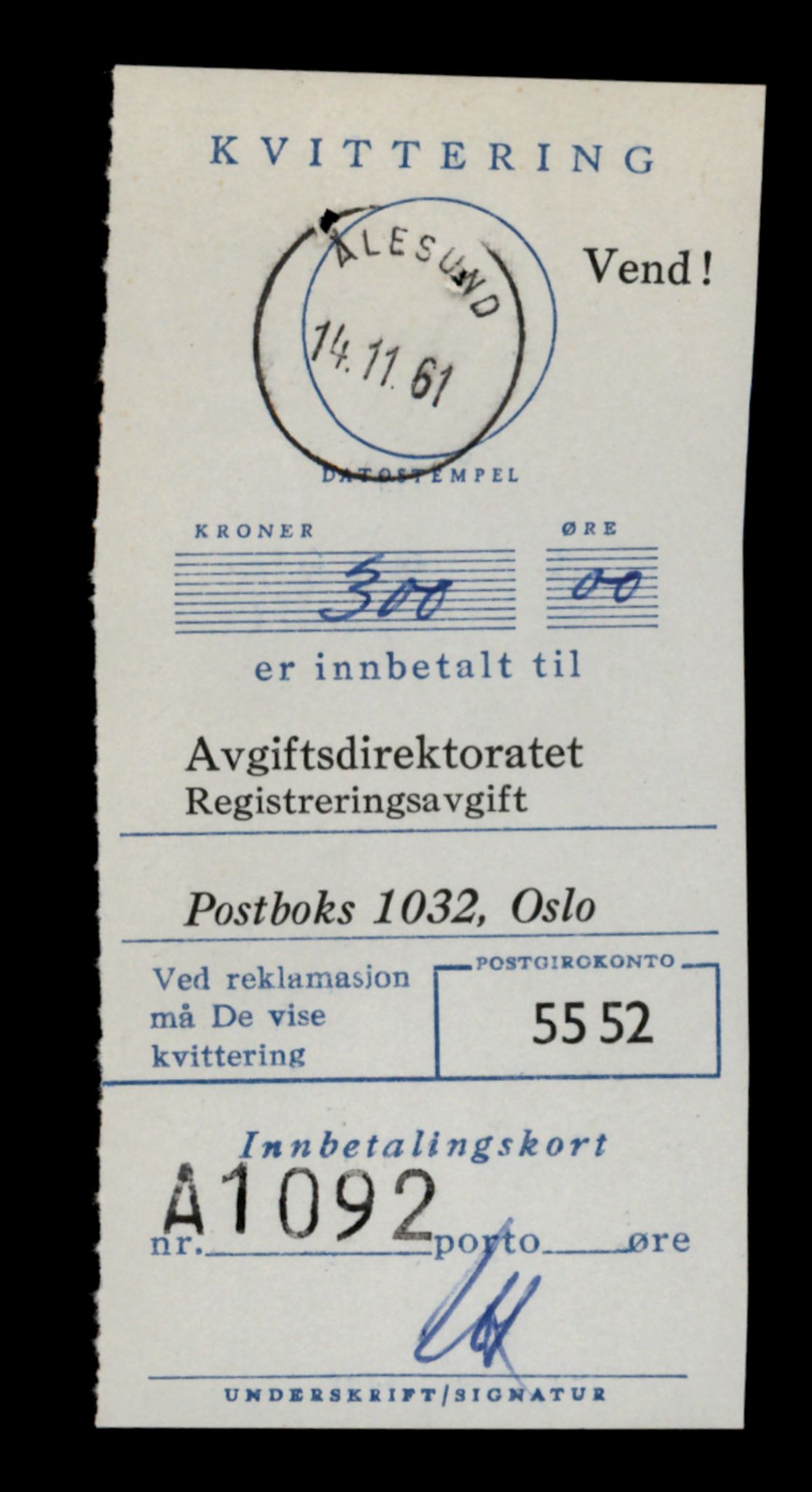 Møre og Romsdal vegkontor - Ålesund trafikkstasjon, AV/SAT-A-4099/F/Fe/L0034: Registreringskort for kjøretøy T 12500 - T 12652, 1927-1998, p. 1928