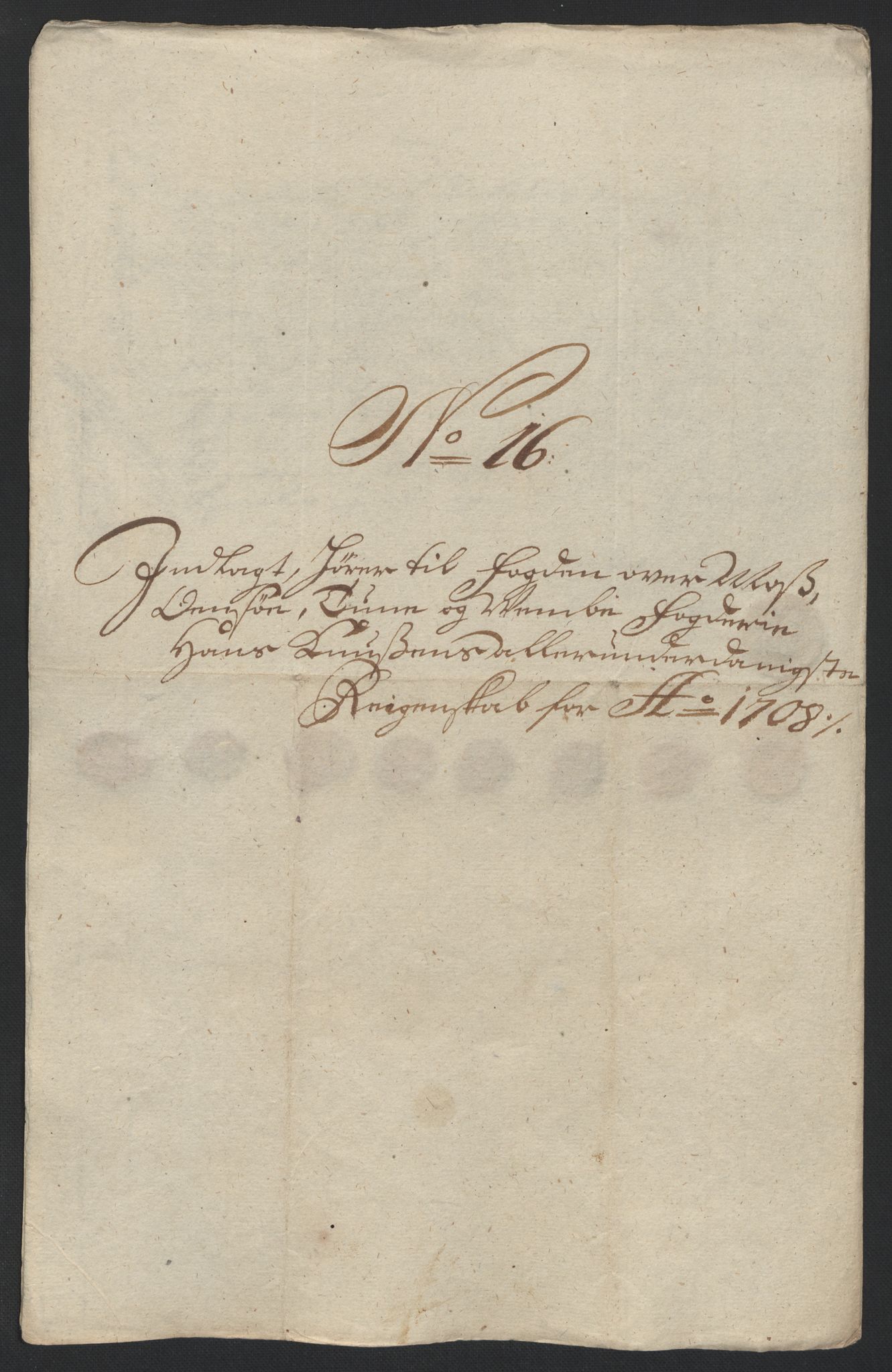 Rentekammeret inntil 1814, Reviderte regnskaper, Fogderegnskap, AV/RA-EA-4092/R04/L0134: Fogderegnskap Moss, Onsøy, Tune, Veme og Åbygge, 1707-1708, p. 368