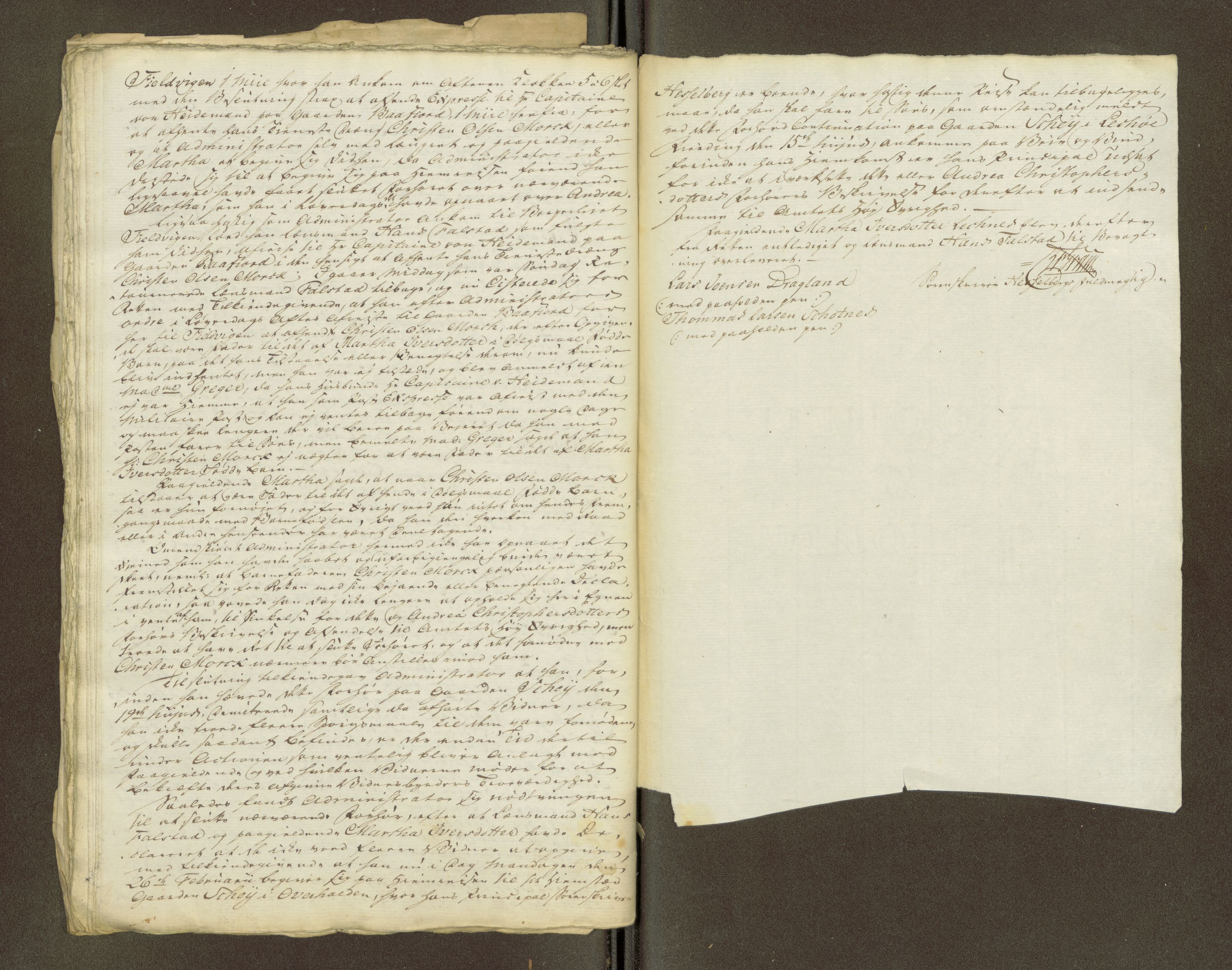 Namdal sorenskriveri, AV/SAT-A-4133/1/1/1O/1Oa/L0007: Sivile og offentlige saker, 1798, p. 209